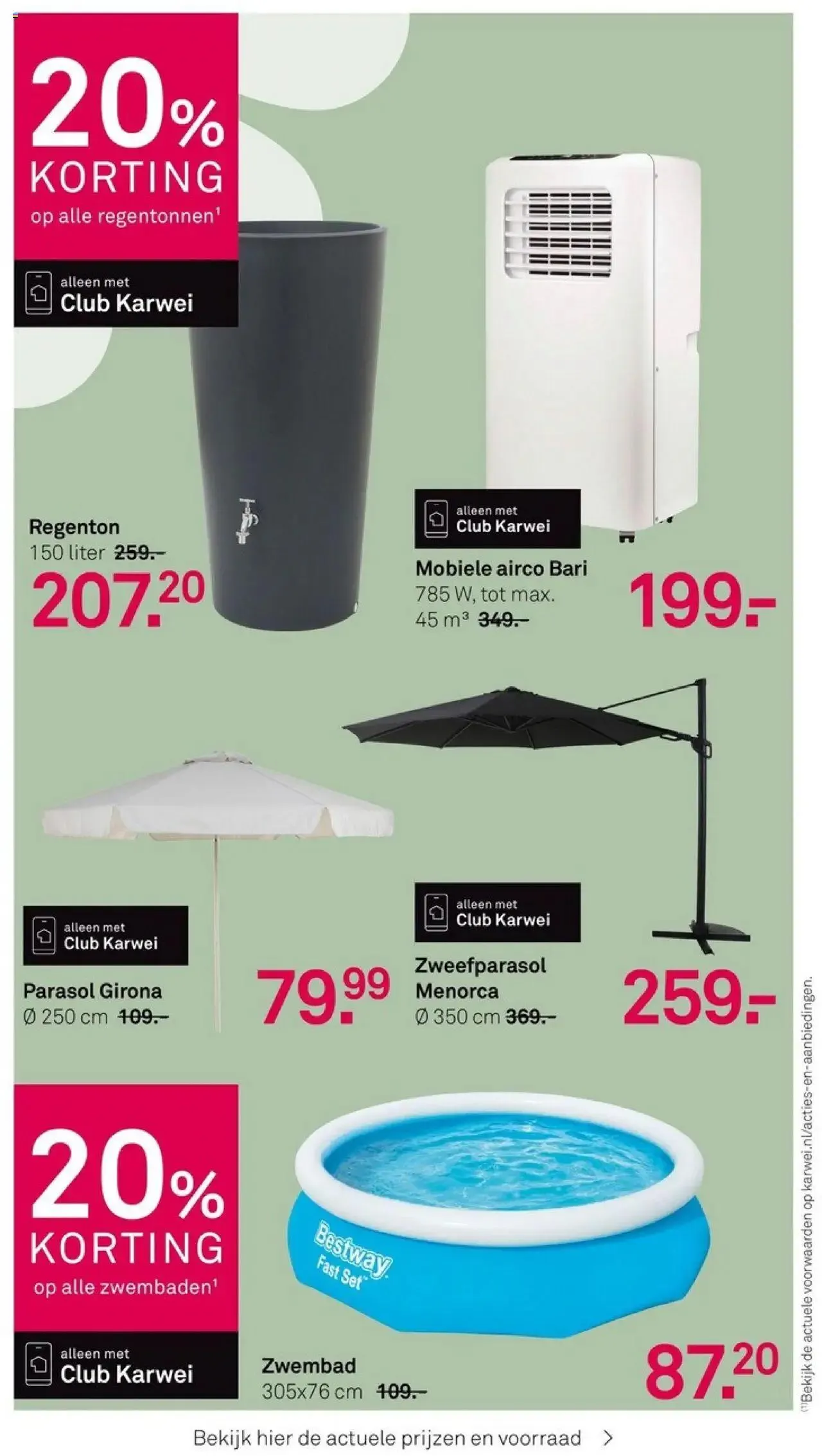 KARWEI - folder van 21 juli tot 31 december 2024 - Folder pagina 41