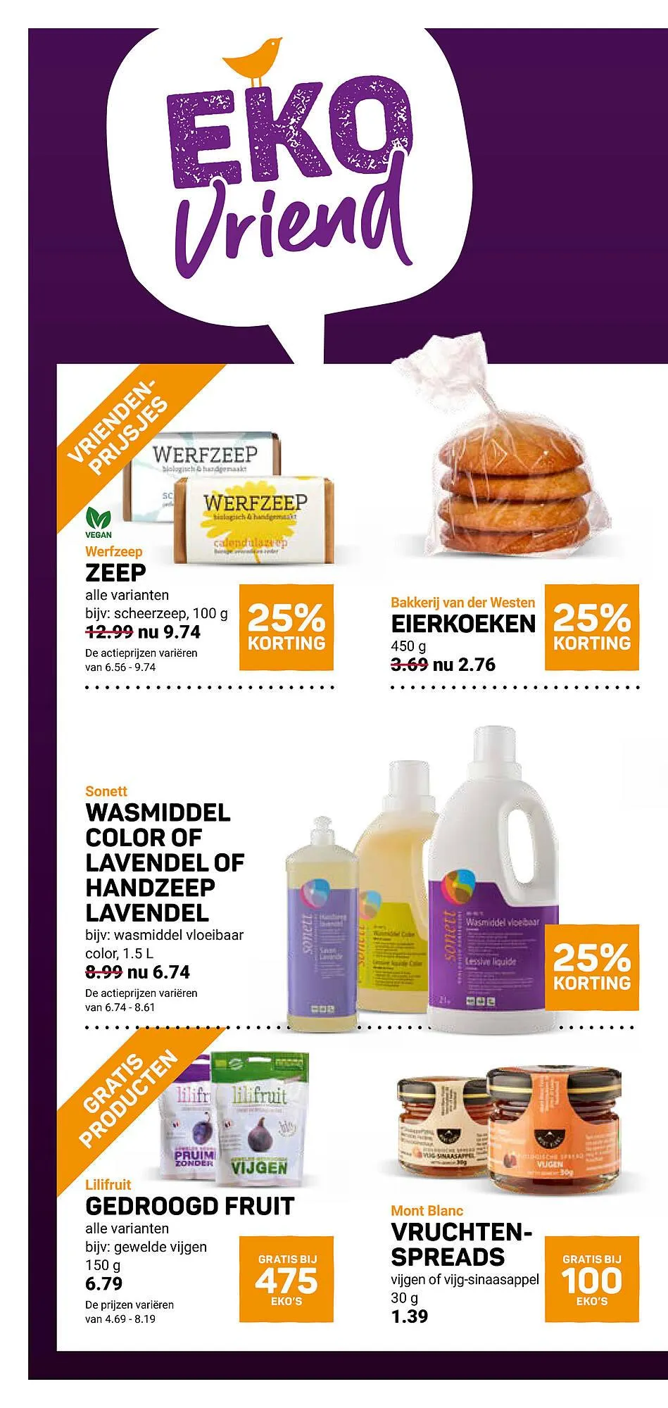 Ekoplaza folder van 27 december tot 6 januari 2026 - Folder pagina 10