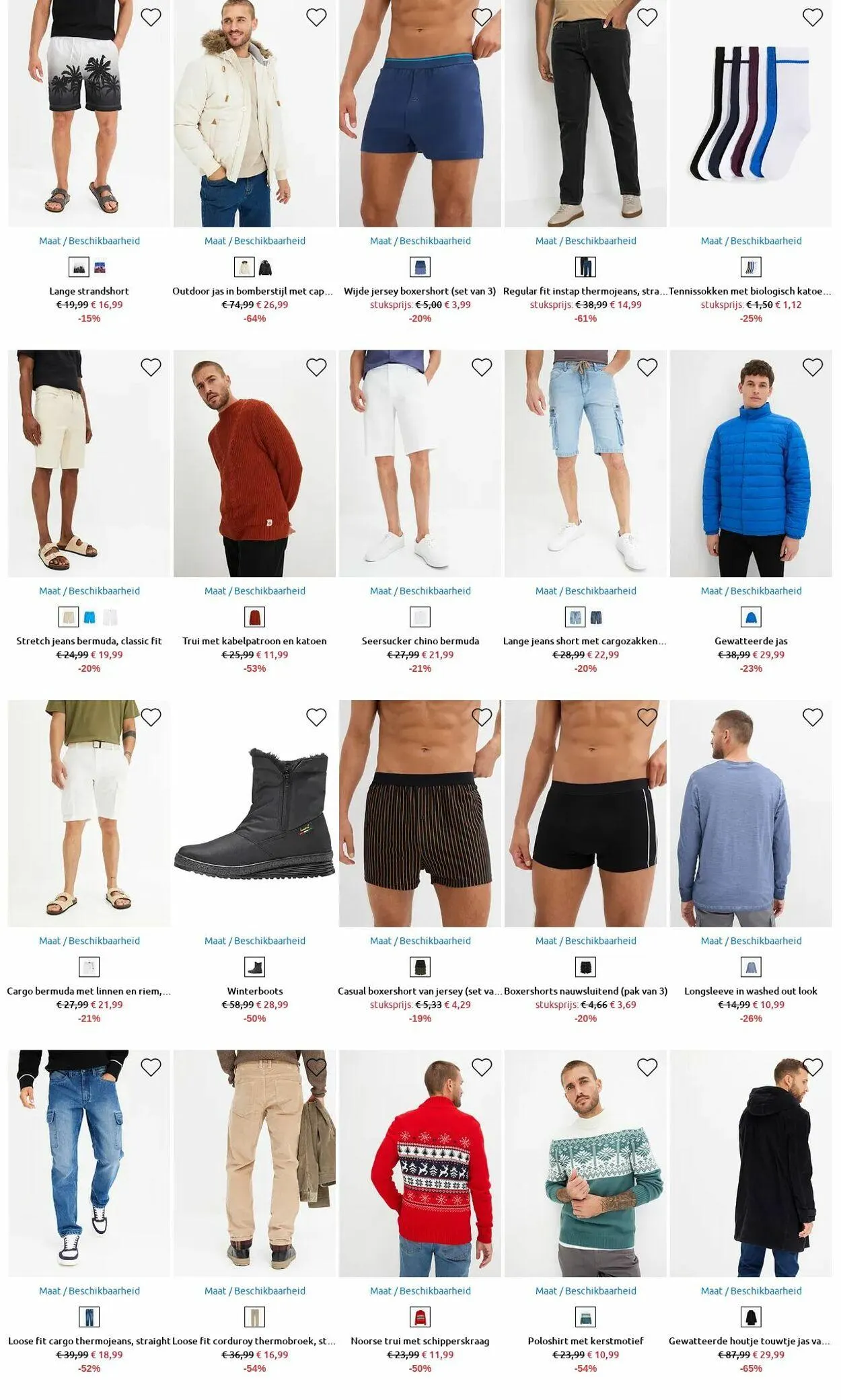 Bonprix Actuele folder van 7 april tot 13 april 2025 - Folder pagina 5