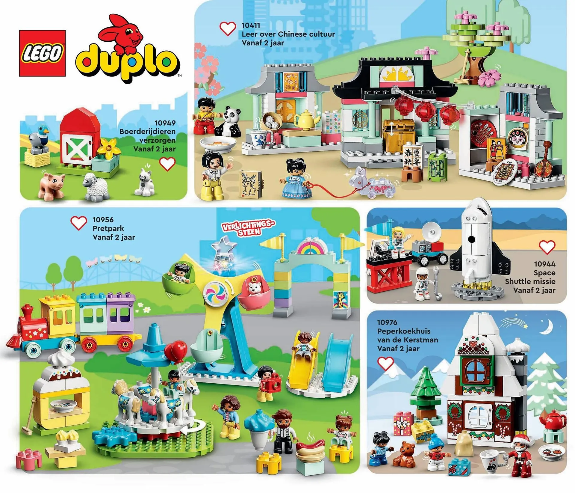 LEGO folder van 1 augustus tot 31 december 2023 - Folder pagina 22