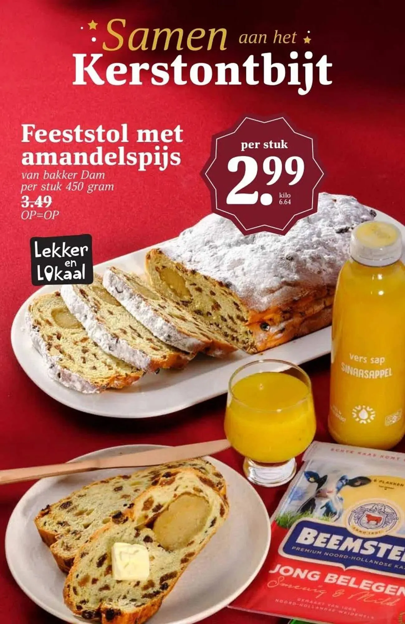 Boon`s Markt folder van 22 december tot 26 december 2025 - Folder pagina 4