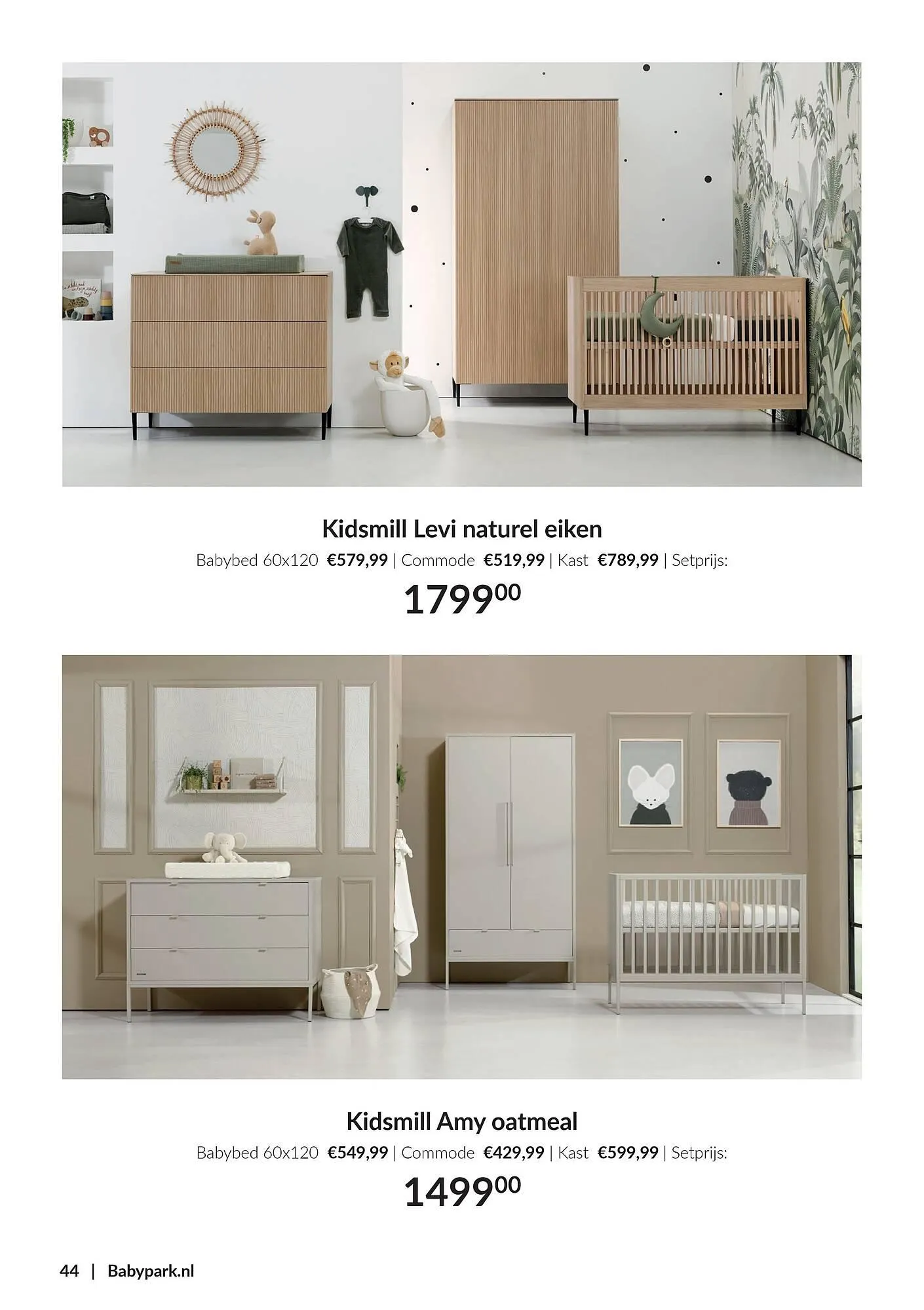 Babypark folder van 11 april tot 21 april 2025 - Folder pagina 44