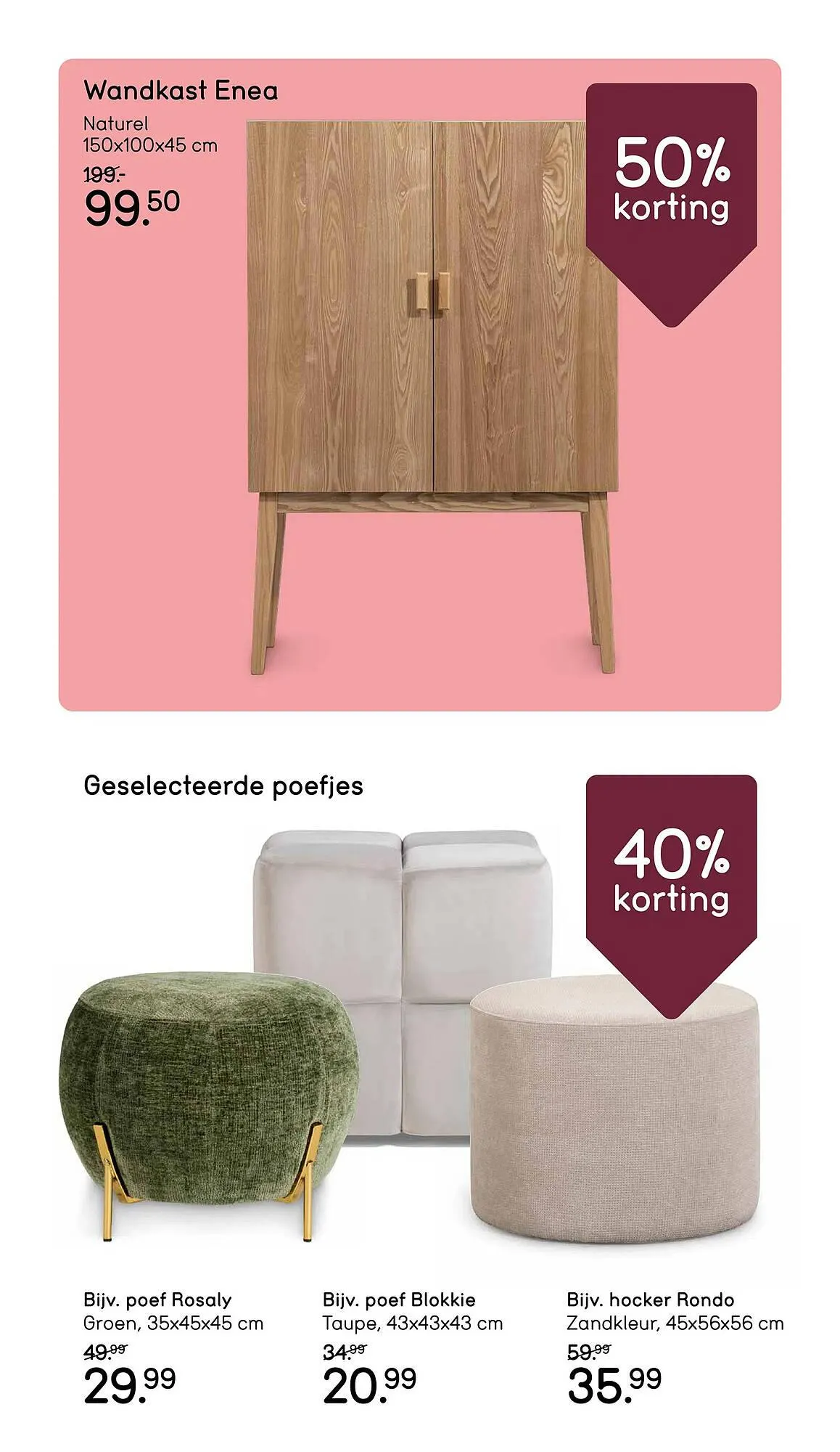 Leen Bakker folder van 7 april tot 16 april 2025 - Folder pagina 15