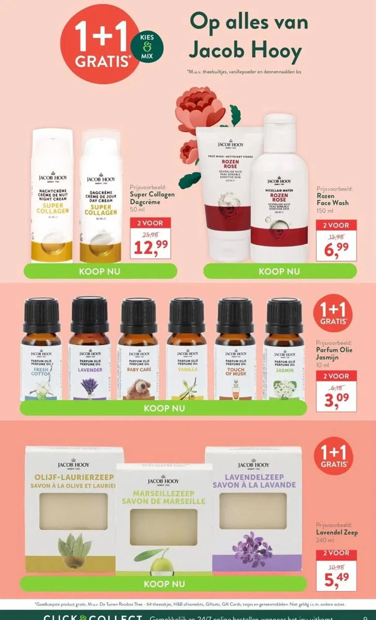 Holland & Barrett folder van 13 november tot 26 november 2023 - Folder pagina 16