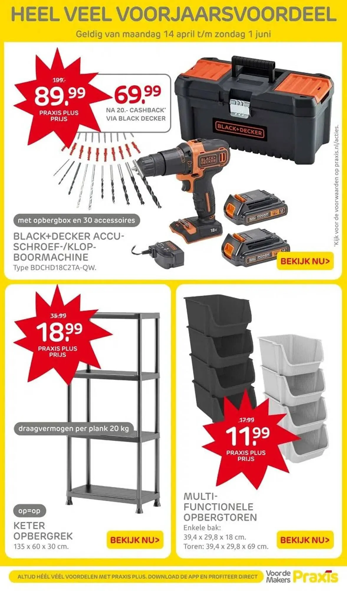 Praxis folder van 19 mei tot 25 mei 2025 - Folder pagina 7