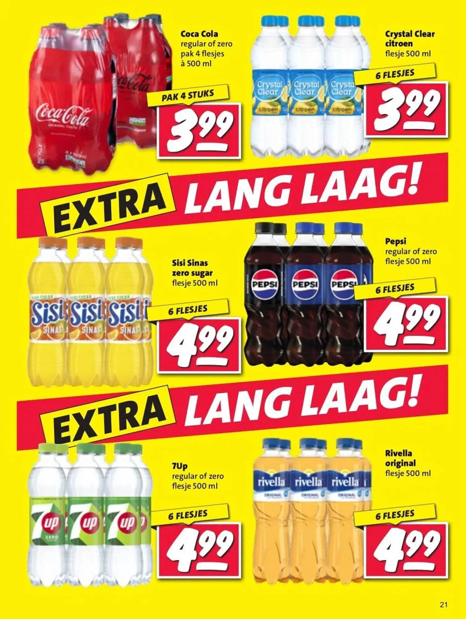Nettorama folder van 2 juni tot 9 juni 2025 - Folder pagina 21