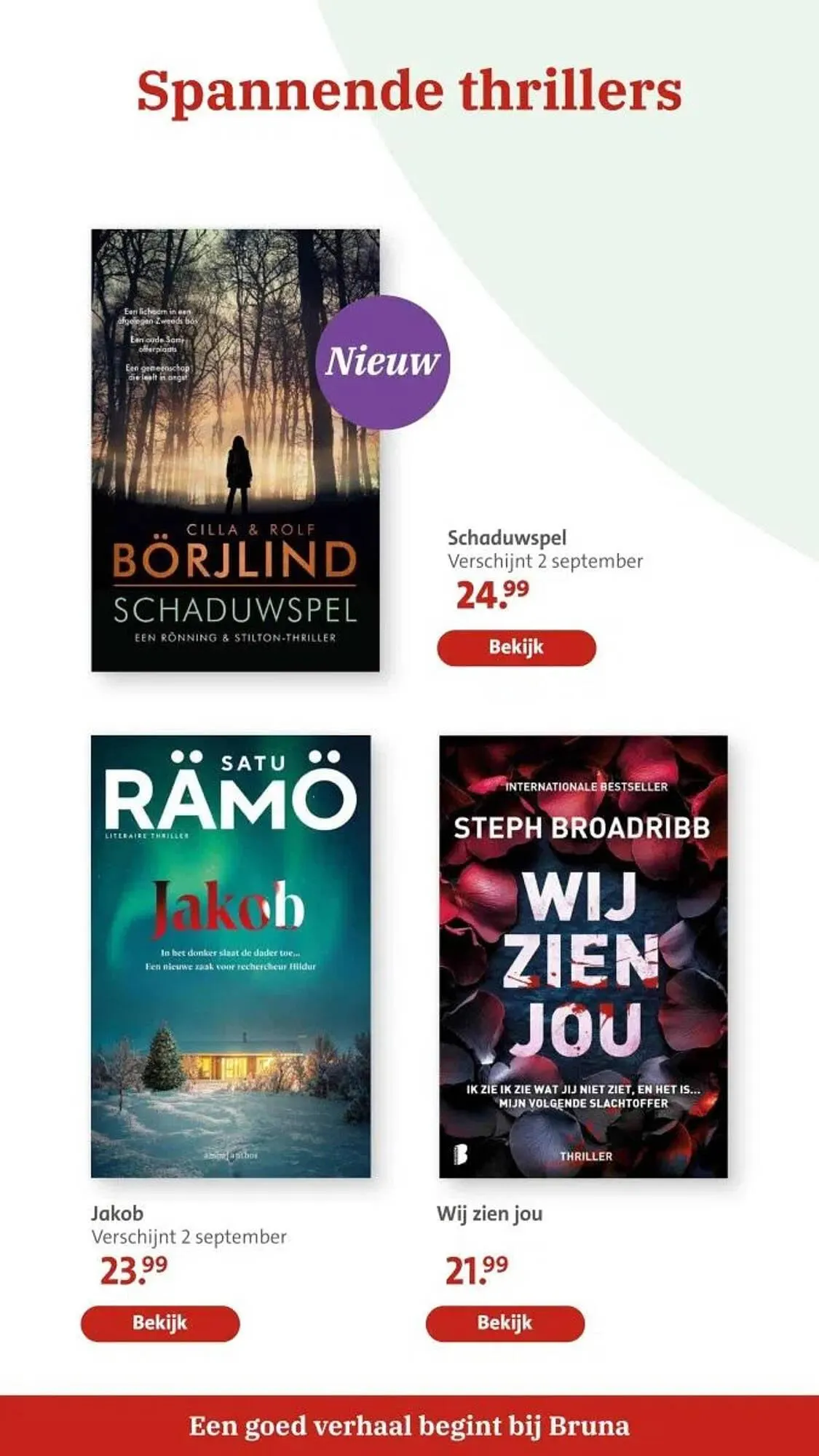 Bruna folder van 1 september tot 7 september 2025 - Folder pagina 37