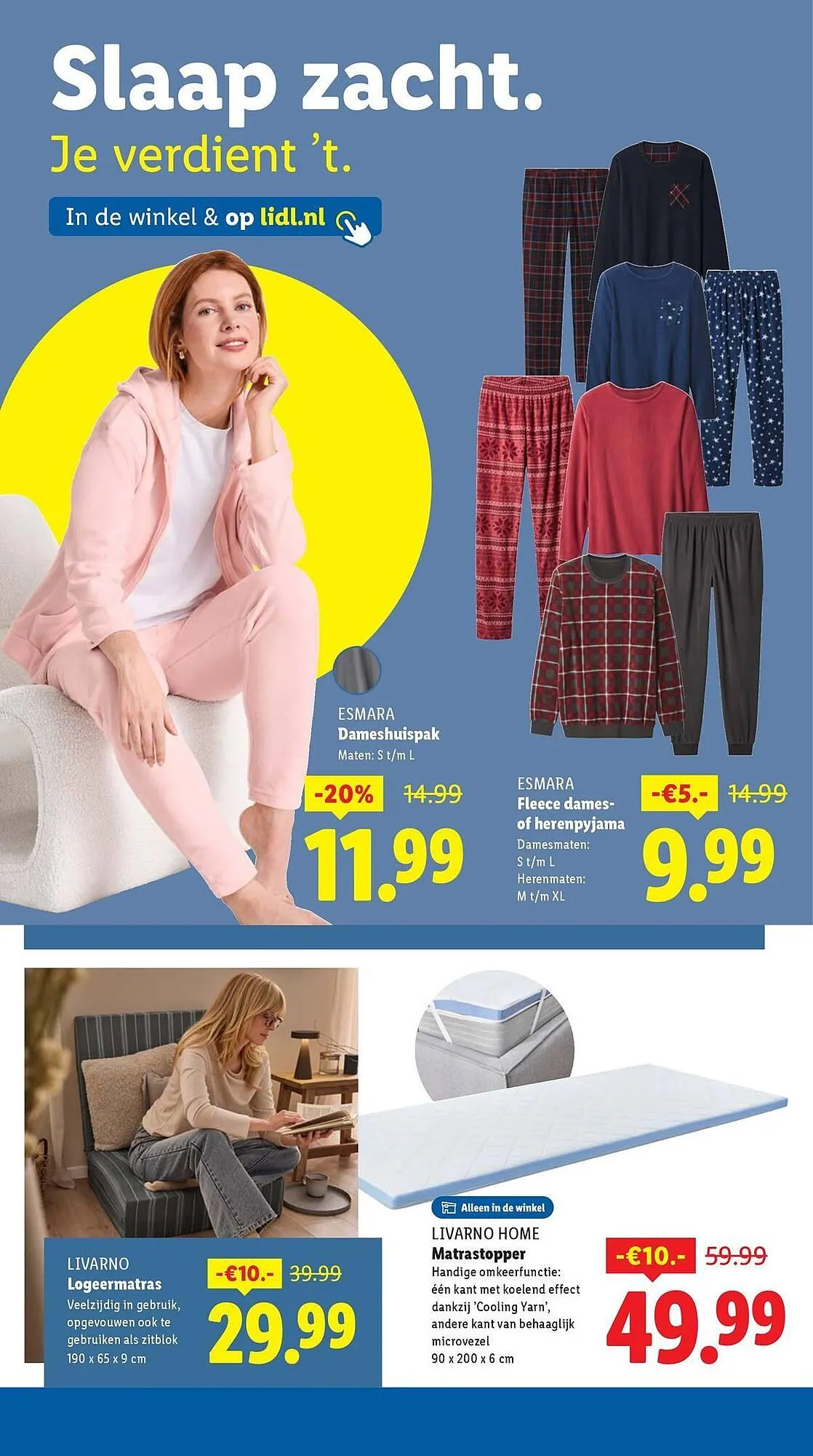 Lidl folder van 3 november tot 9 november 2025 - Folder pagina 11