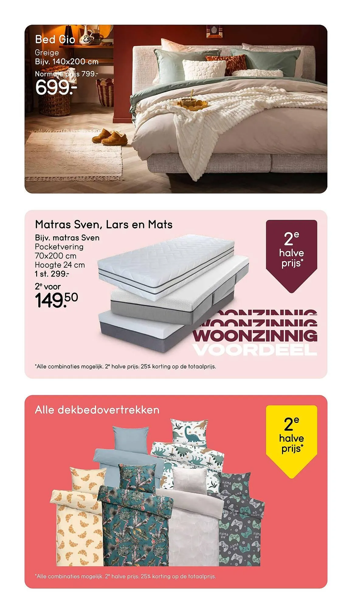 Leen Bakker folder van 27 oktober tot 9 november 2025 - Folder pagina 14