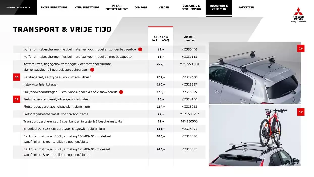 Aantrekkelijke speciale aanbiedingen voor iedereen van 16 januari tot 16 januari 2026 - Folder pagina 14