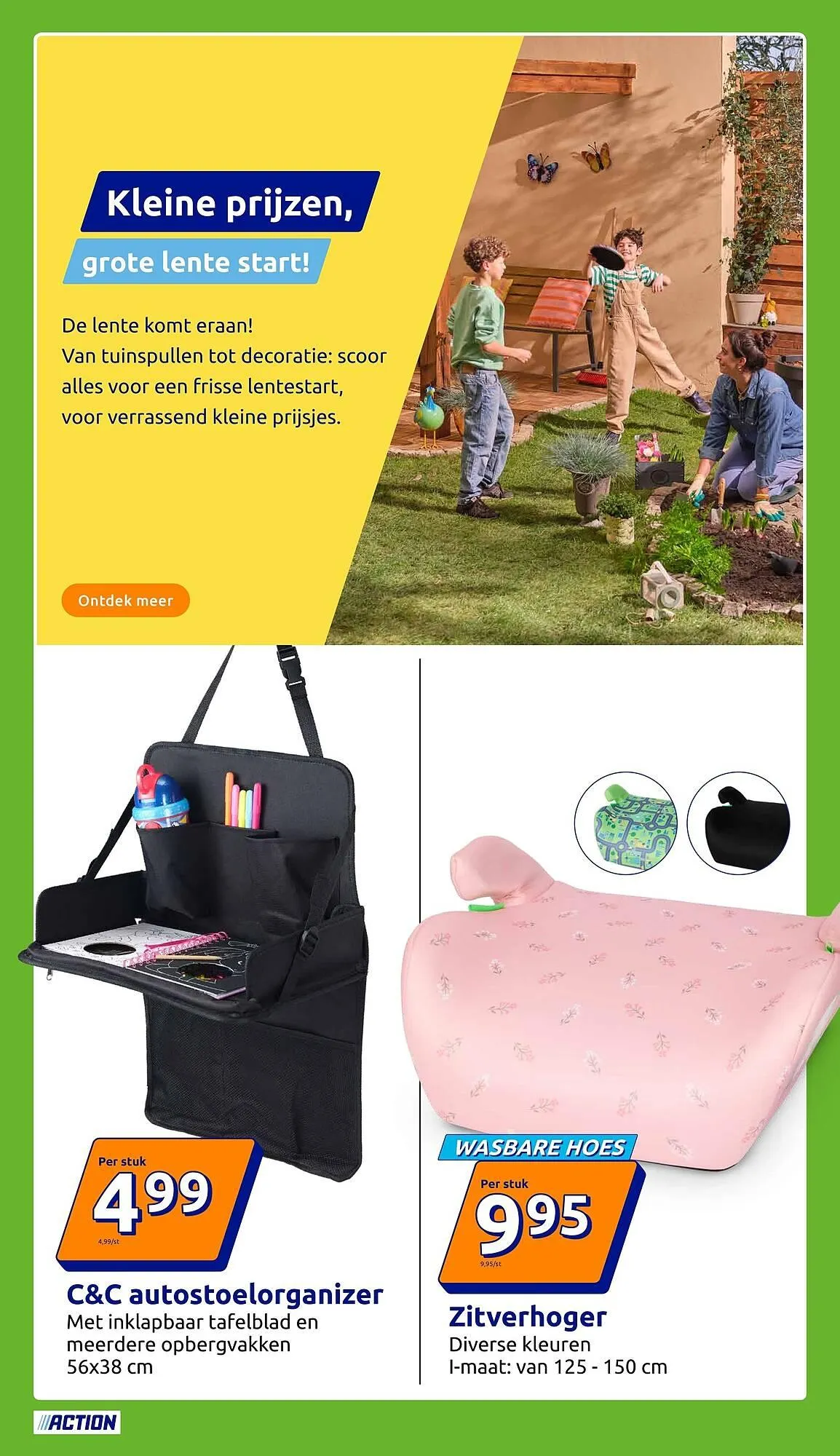 Action folder van 1 april tot 7 april 2026 - Folder pagina 15