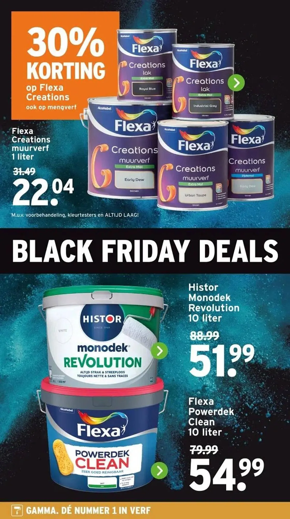 GAMMA folder van 10 november tot 16 november 2025 - Folder pagina 5