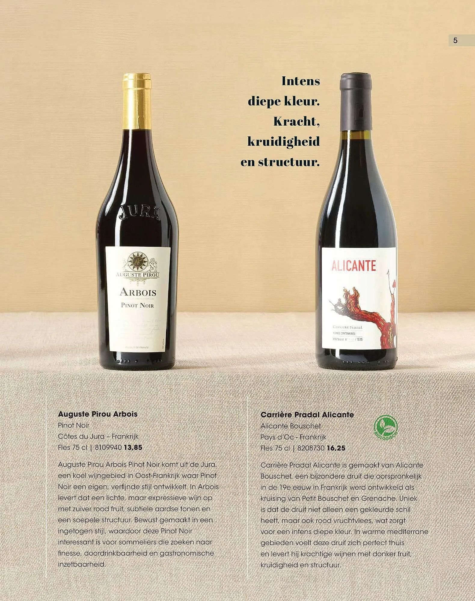 HANOS magazine van 19 maart tot 30 april 2026 - Folder pagina 5