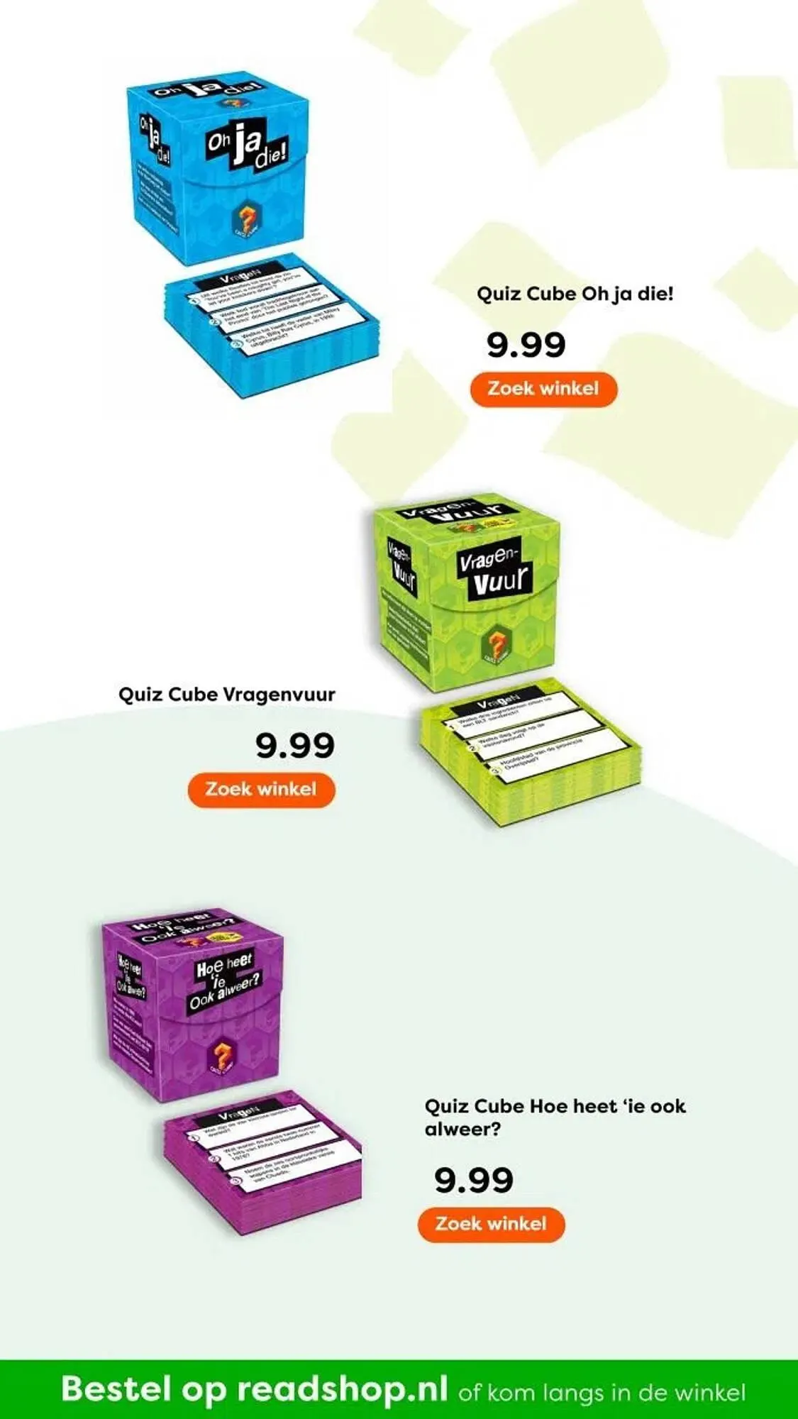 The Read Shop folder van 28 juli tot 17 augustus 2025 - Folder pagina 32