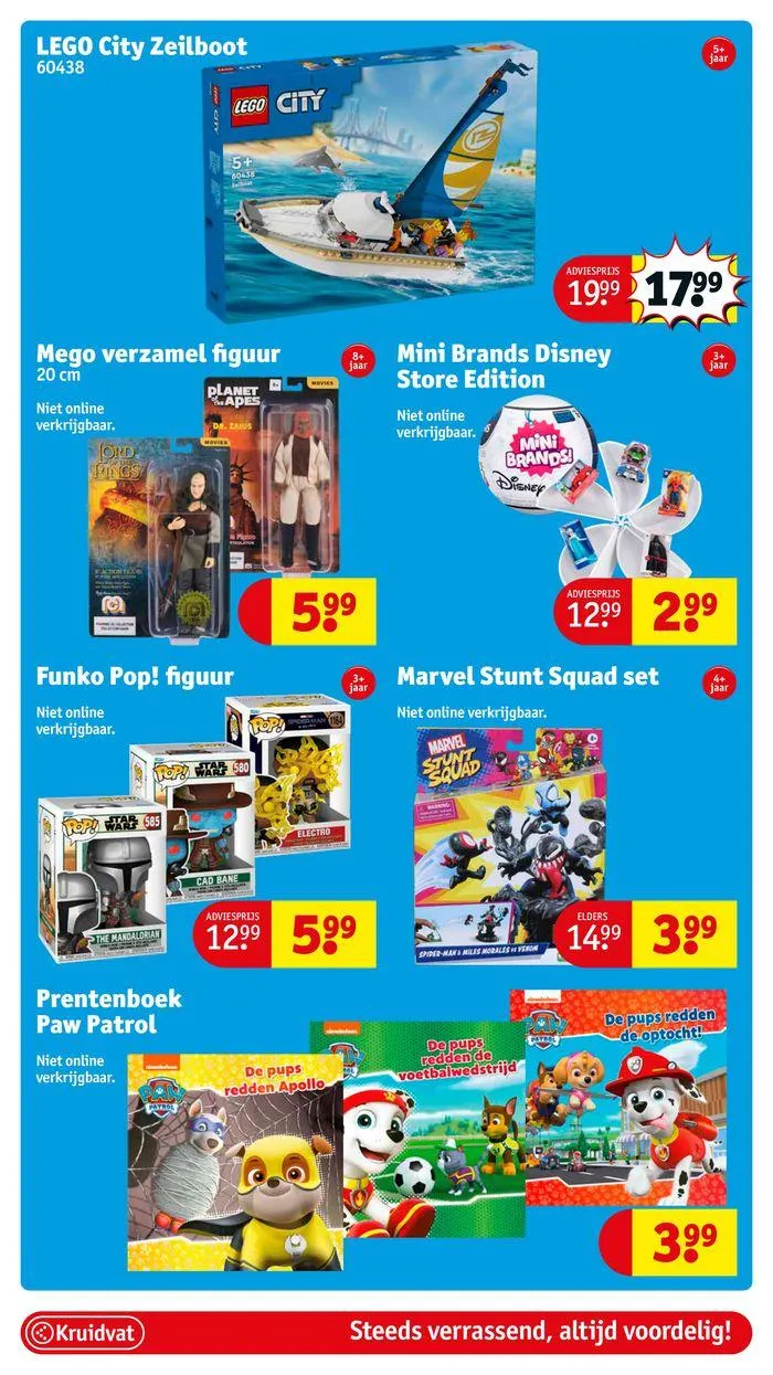 Kruidvat folder van 20 juli tot 3 augustus 2024 - Folder pagina 78