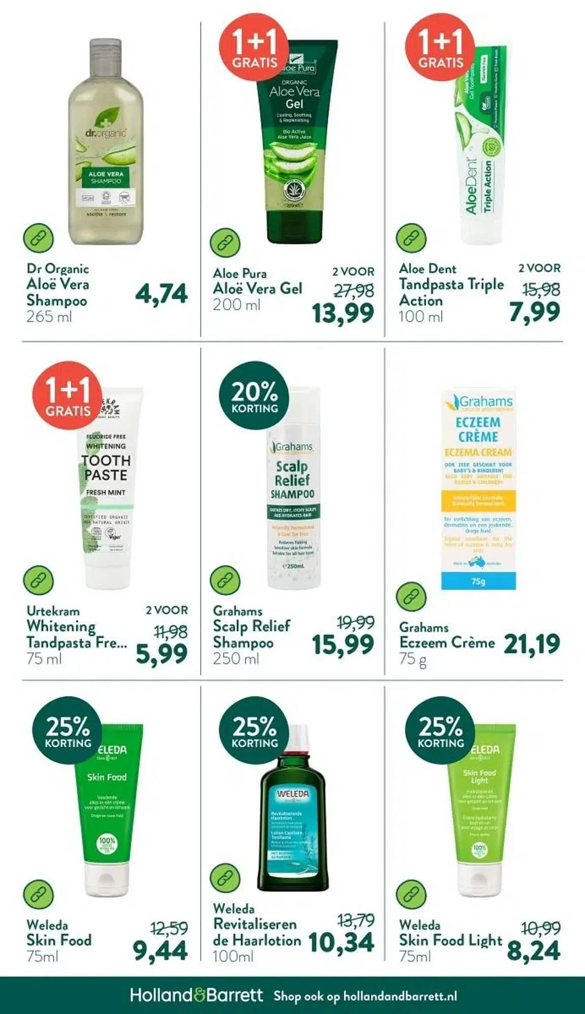 Holland & Barrett folder van 9 februari tot 15 februari 2026 - Folder pagina 41