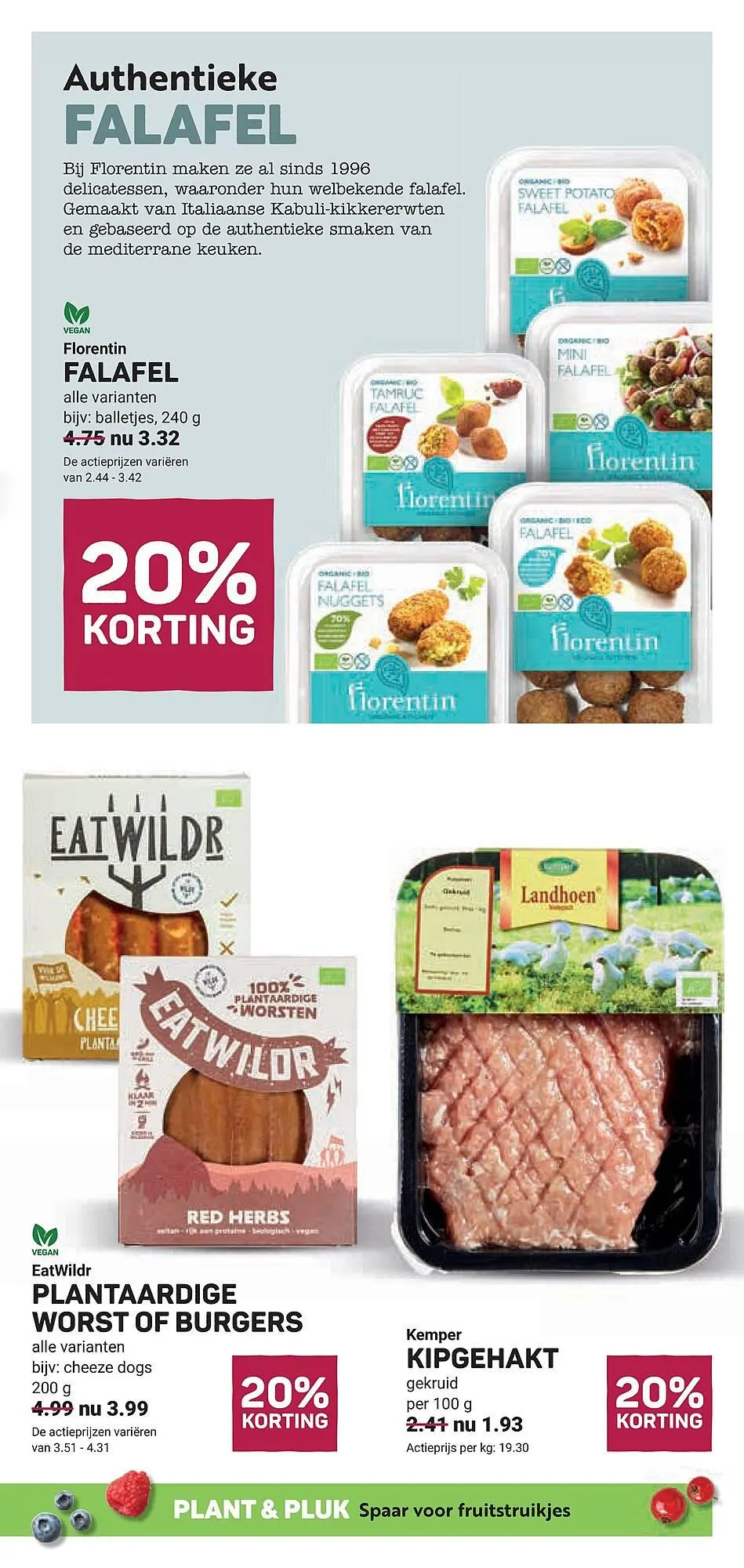 Ekoplaza folder van 2 april tot 9 april 2025 - Folder pagina 17