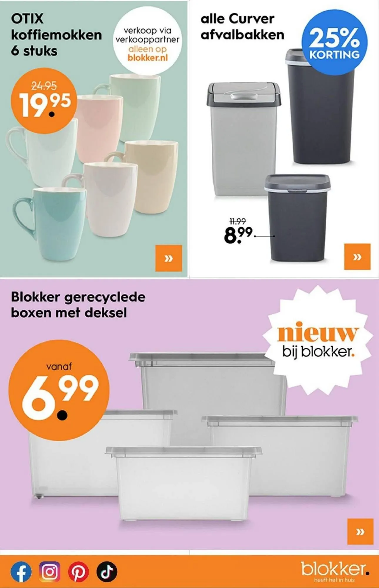 Blokker folder van 18 september tot 1 oktober 2023 - Folder pagina 13