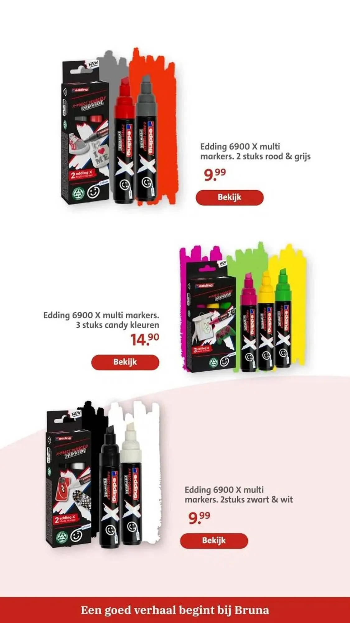 Bruna folder van 18 augustus tot 31 augustus 2025 - Folder pagina 31