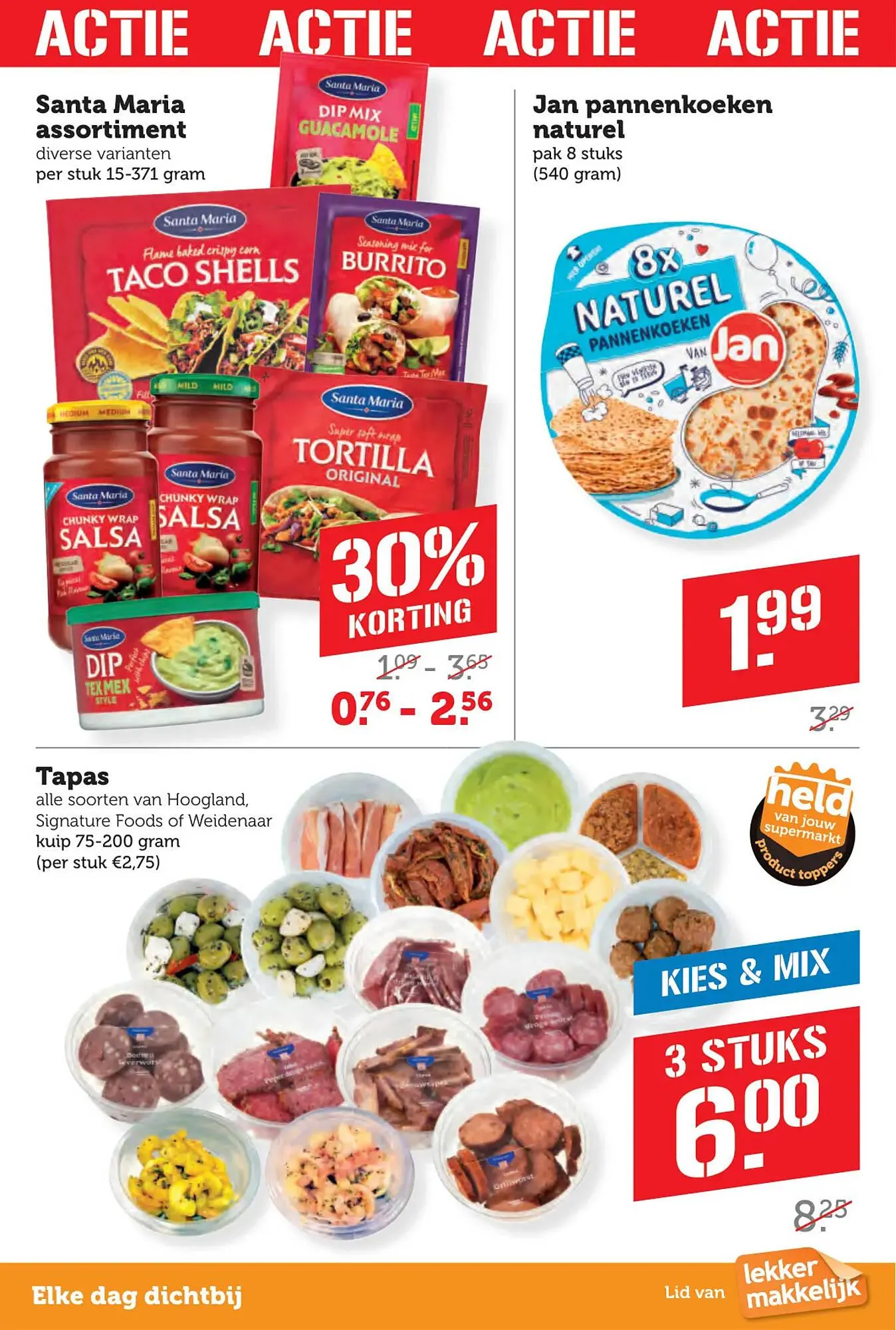 Coop folder van 1 september tot 9 september 2025 - Folder pagina 8