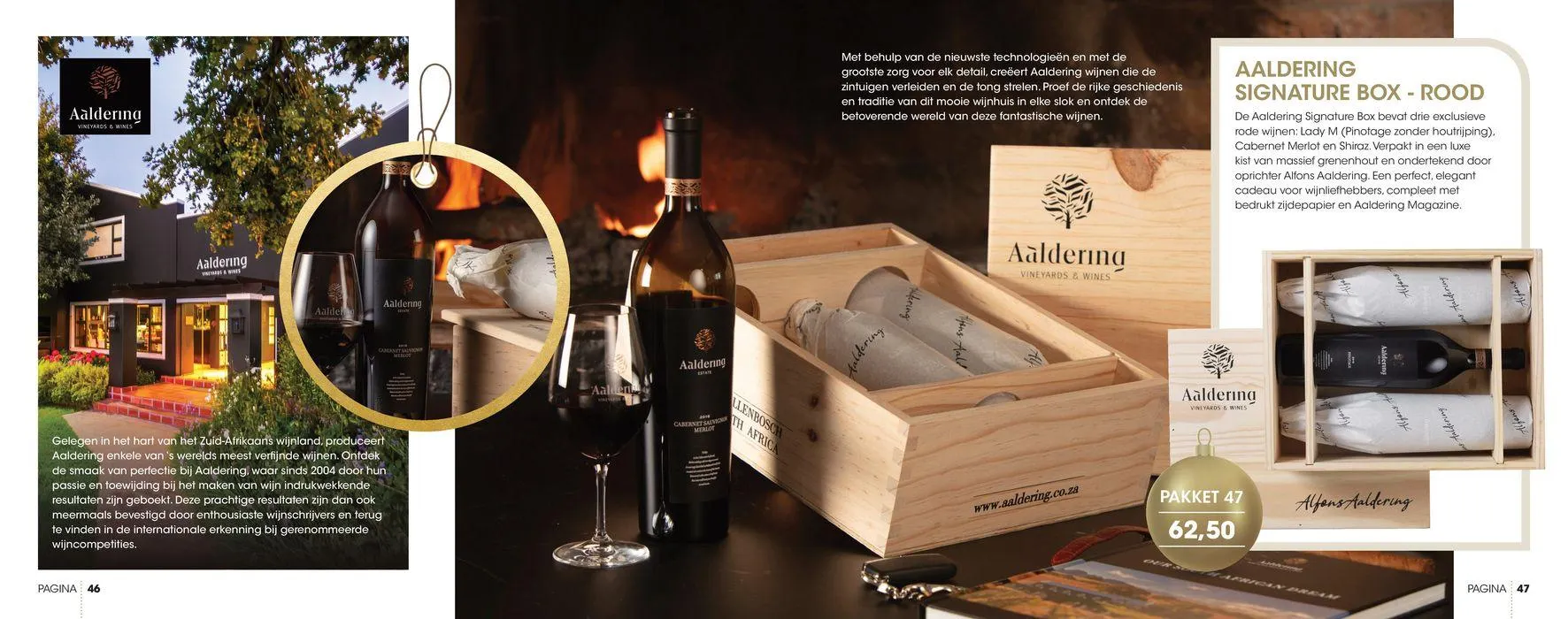 Kerstpakketten brochure 2024 van 3 juli tot 24 december 2024 - Folder pagina 24