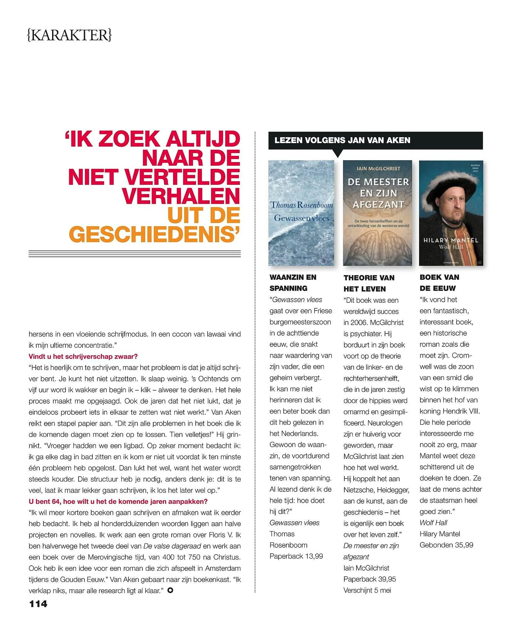 Libris folder van 23 april tot 9 mei 2026 - Folder pagina 114