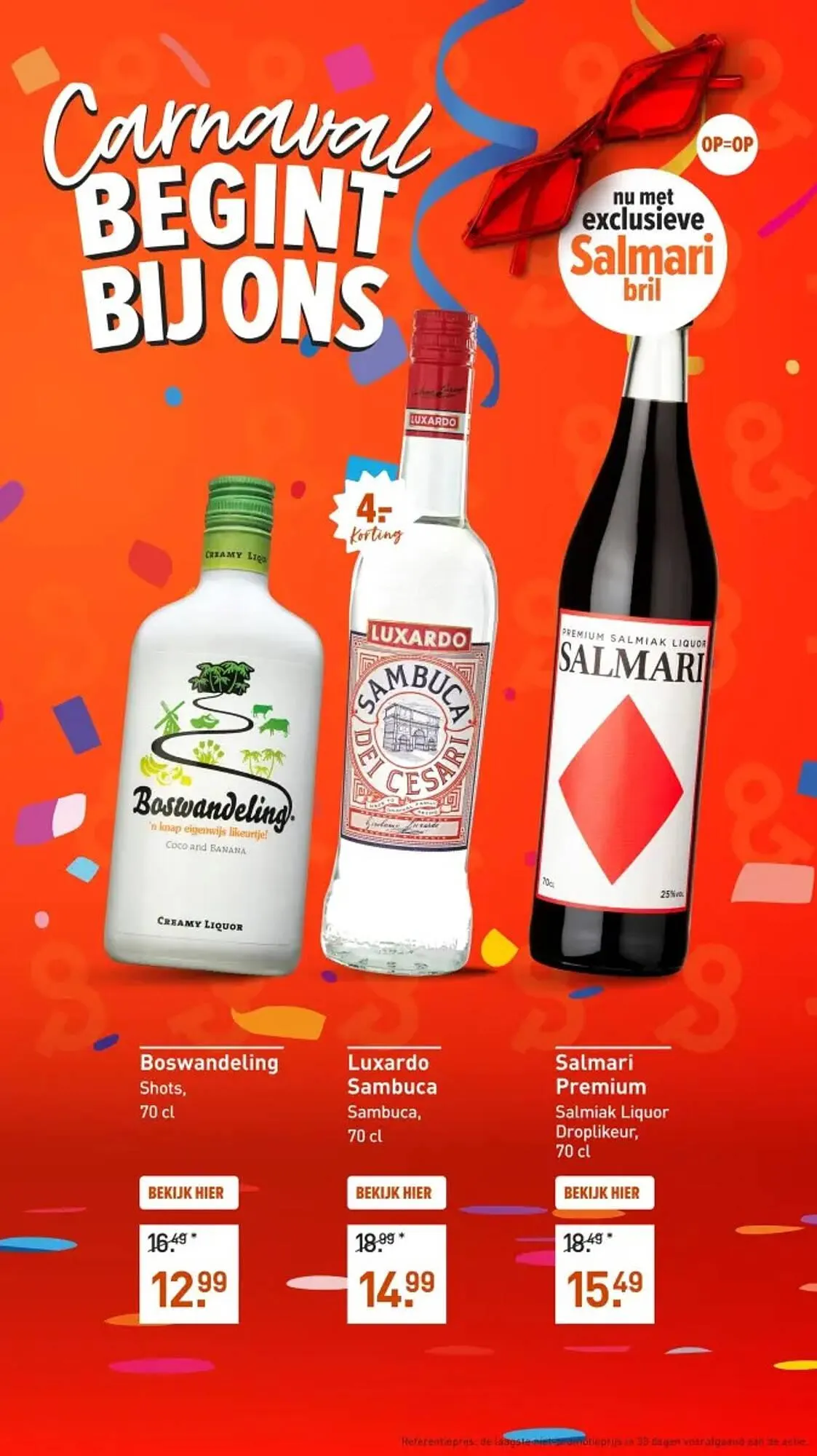 Gall & Gall folder van 2 februari tot 15 februari 2026 - Folder pagina 5