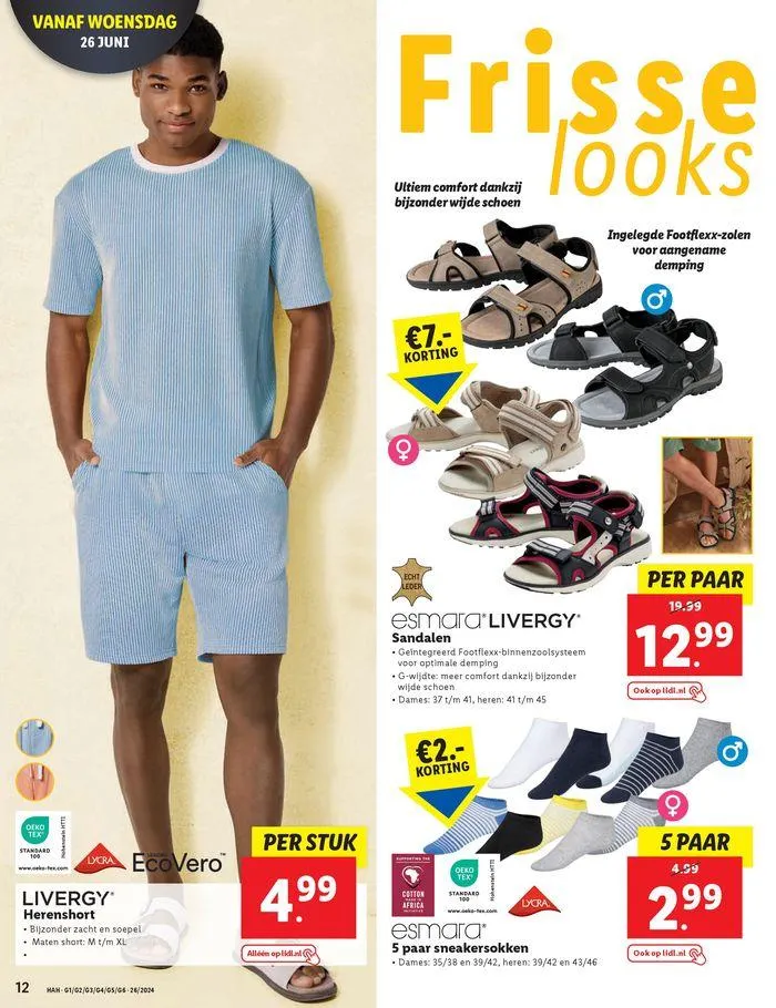 Lidl folder van 20 juni tot 3 juli 2024 - Folder pagina 14