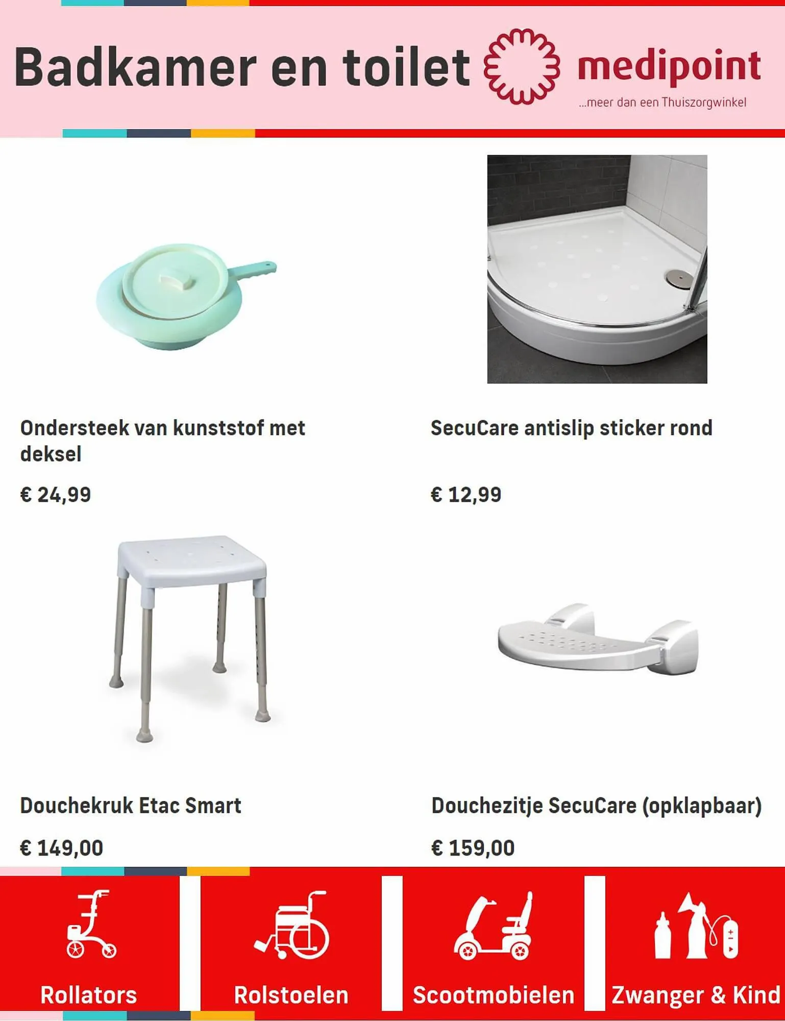 Medipoint folder van 14 november tot 23 november 2023 - Folder pagina 7