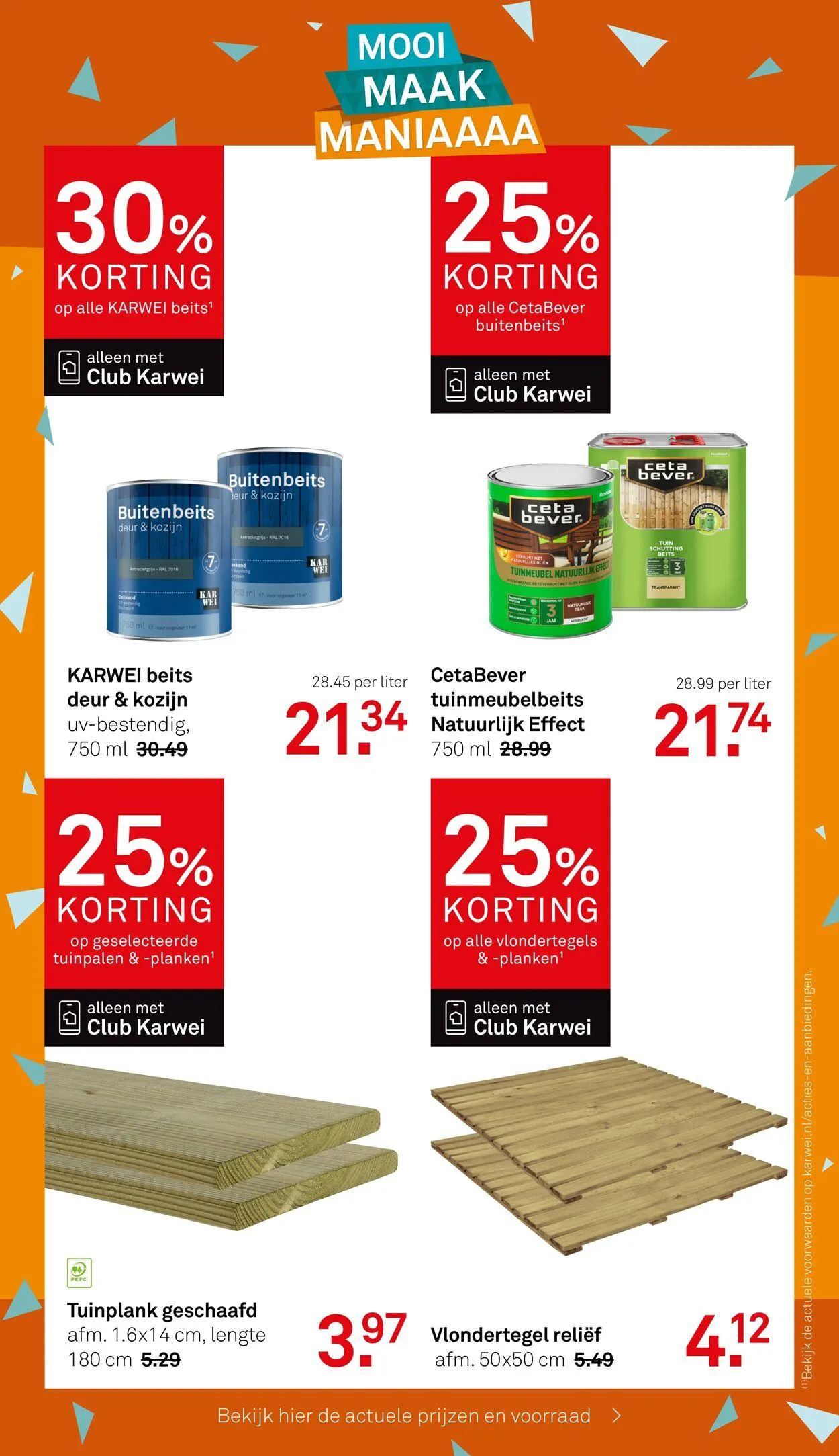 Karwei Actuele folder van 2 juni tot 8 juni 2025 - Folder pagina 14