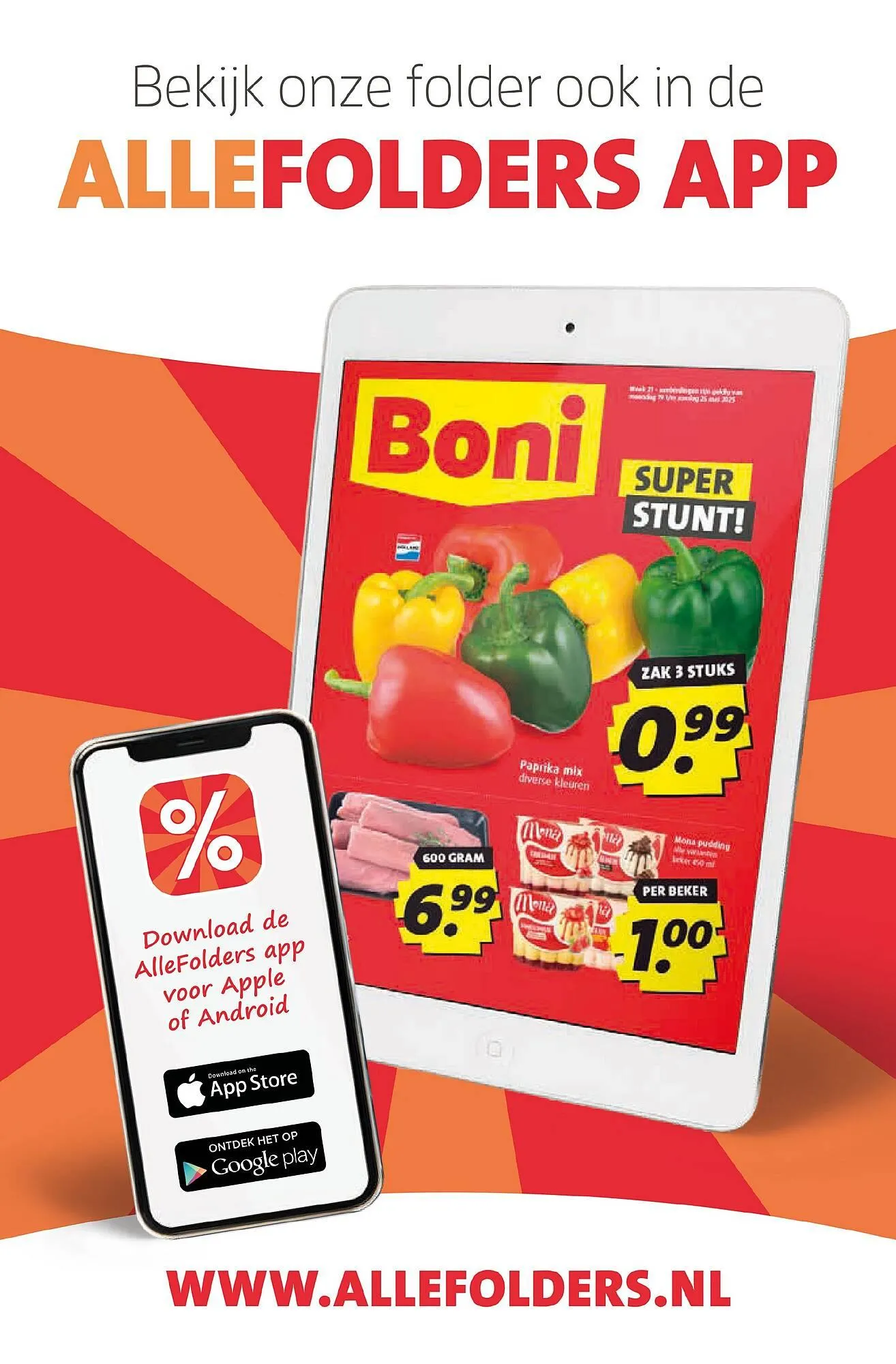 Boni folder van 19 mei tot 25 mei 2025 - Folder pagina 29