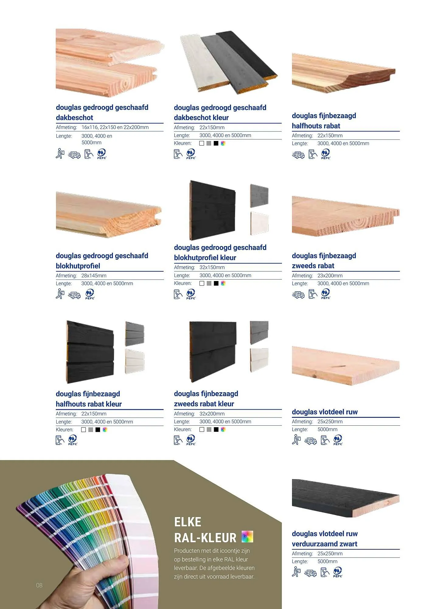 Pontmeyer ​​​​​​​Tuincatalogus 2023 van 1 maart tot 31 oktober 2023 - Folder pagina 10