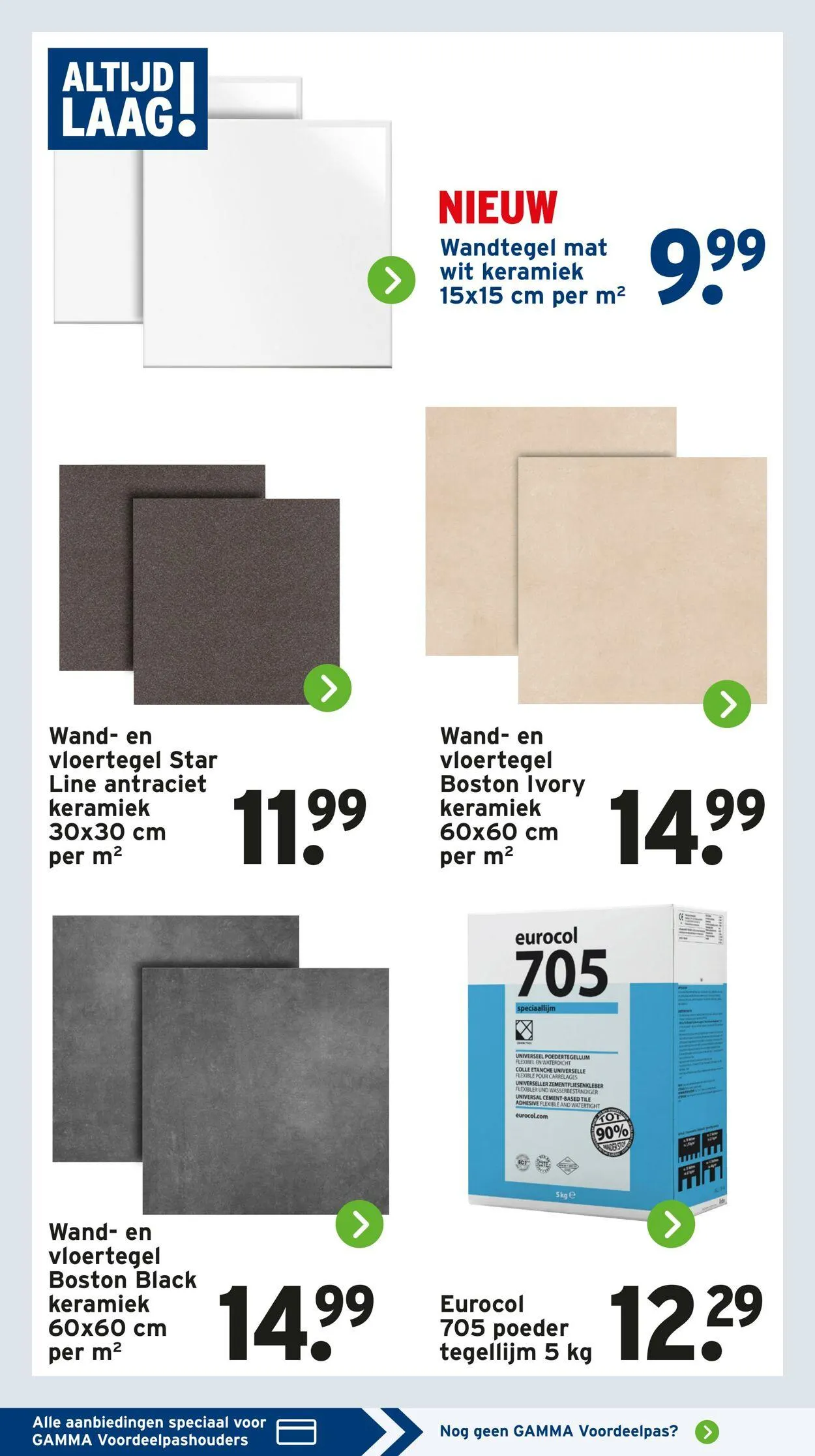 Gamma van 30 juni tot 13 juli 2025 - Folder pagina 59