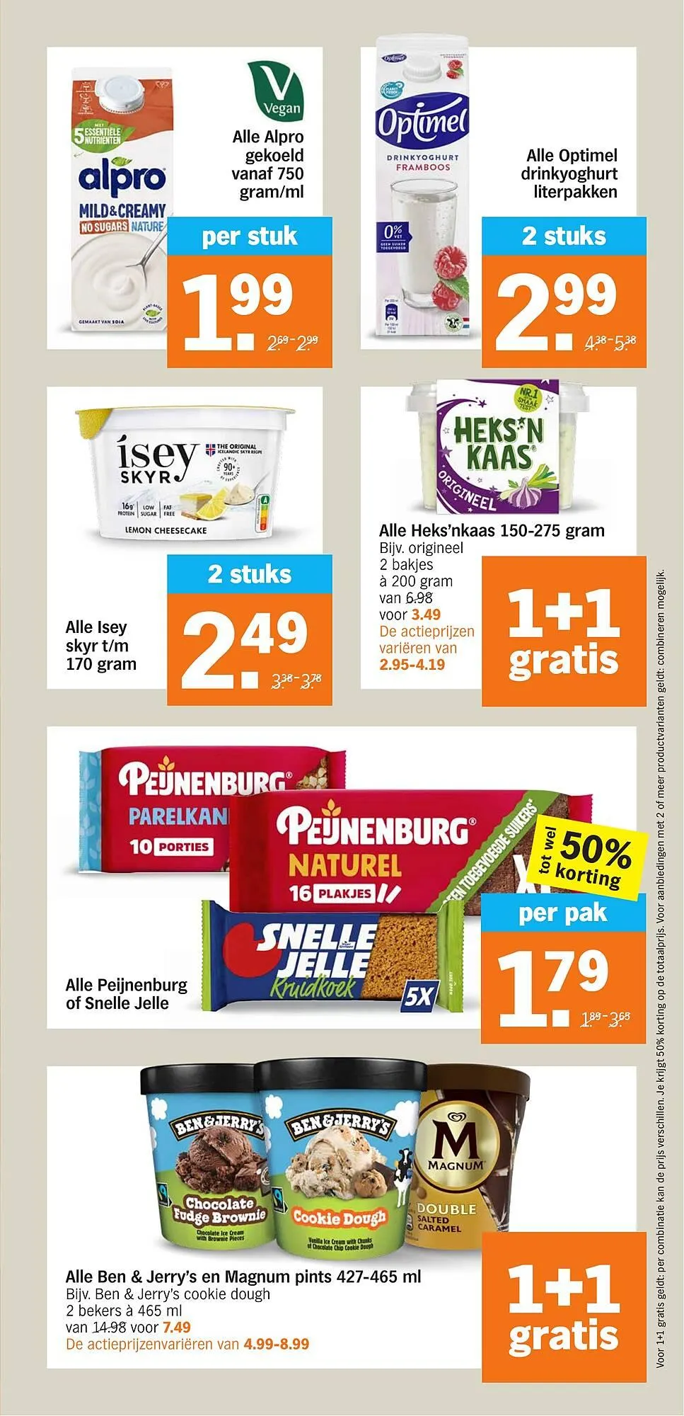 AH XL folder van 6 oktober tot 12 oktober 2025 - Folder pagina 26