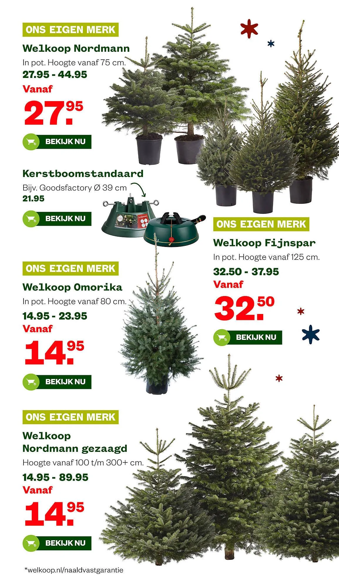 Welkoop folder van 1 december tot 7 december 2025 - Folder pagina 5