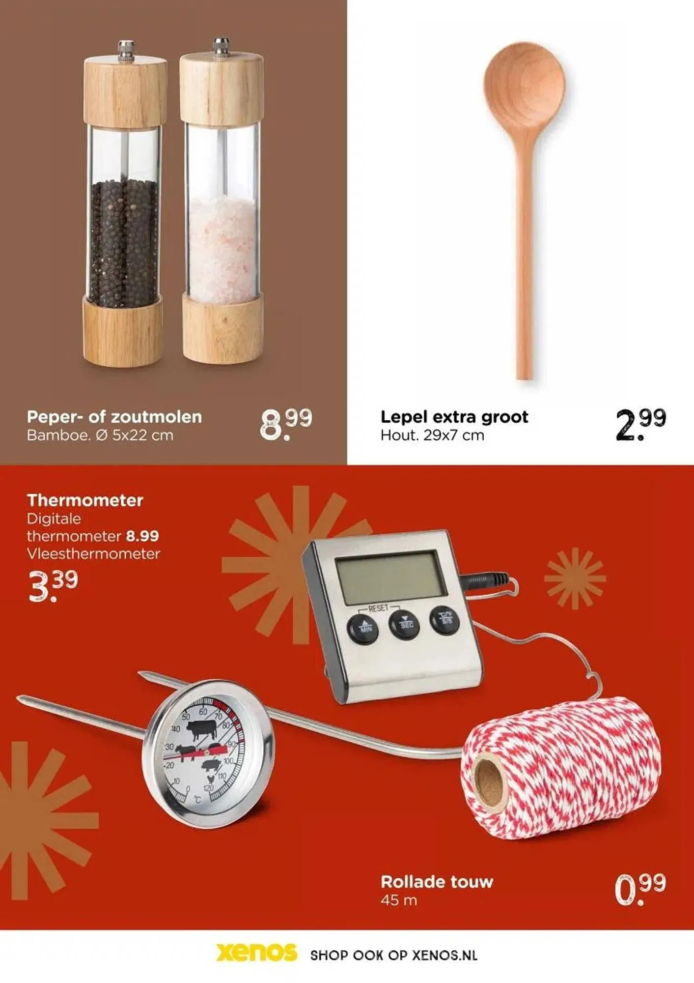 Xenos folder van 26 oktober tot 1 januari 2026 - Folder pagina 126