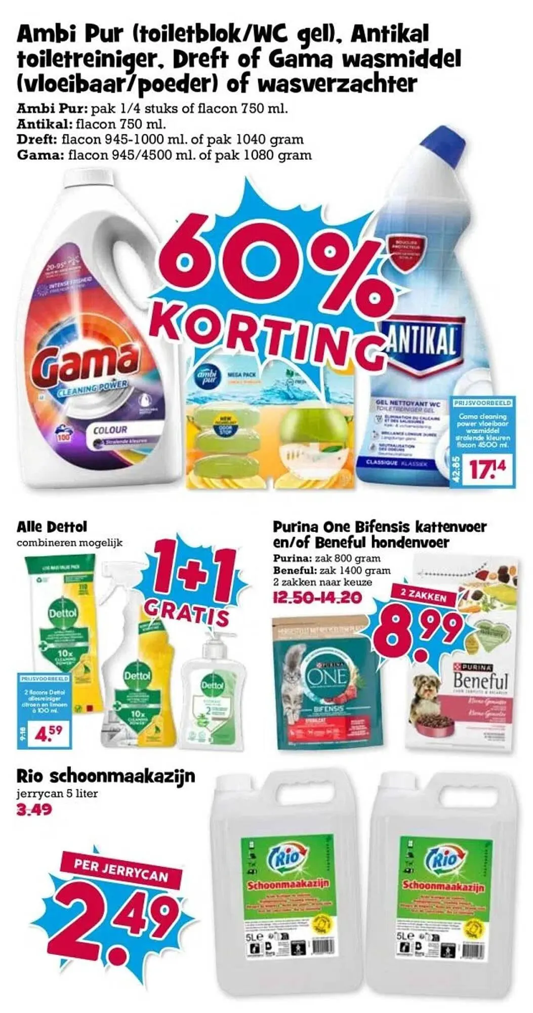 Boon`s Markt folder van 2 maart tot 8 maart 2026 - Folder pagina 22