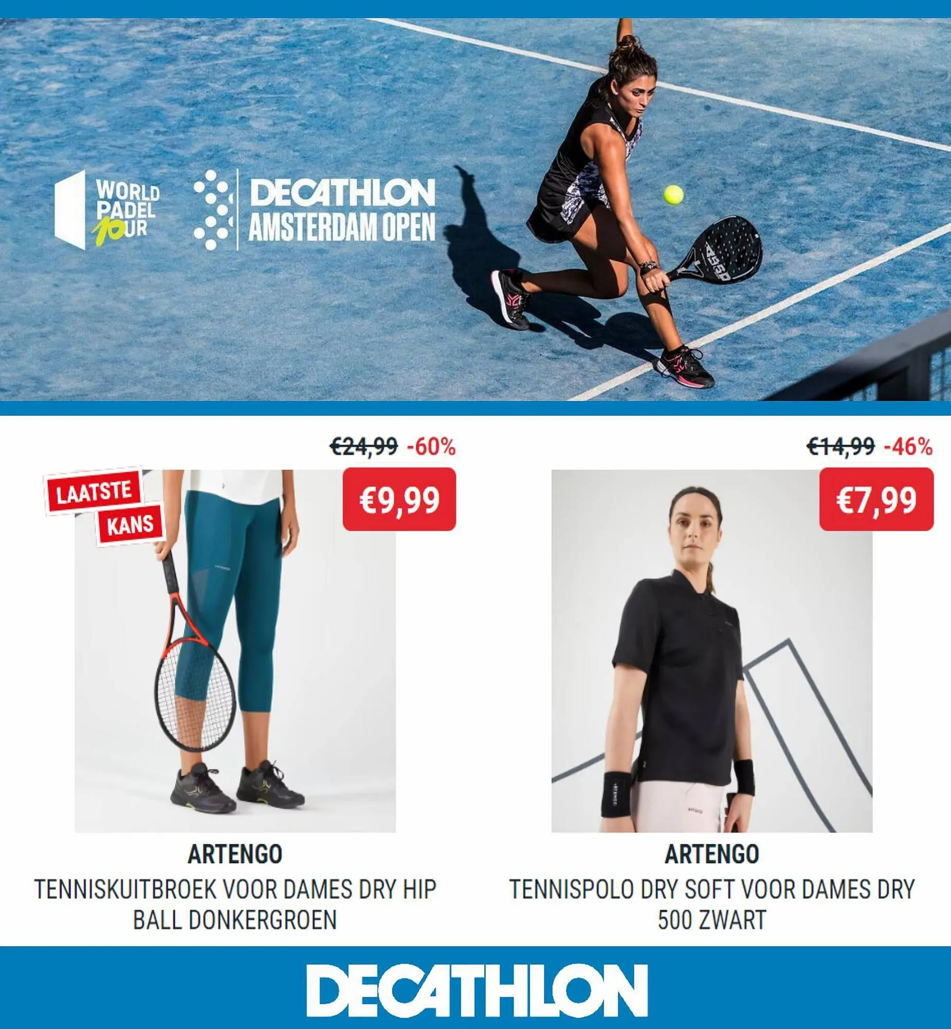 Decathlon folder van 6 oktober tot 10 oktober 2023 - Folder pagina 2
