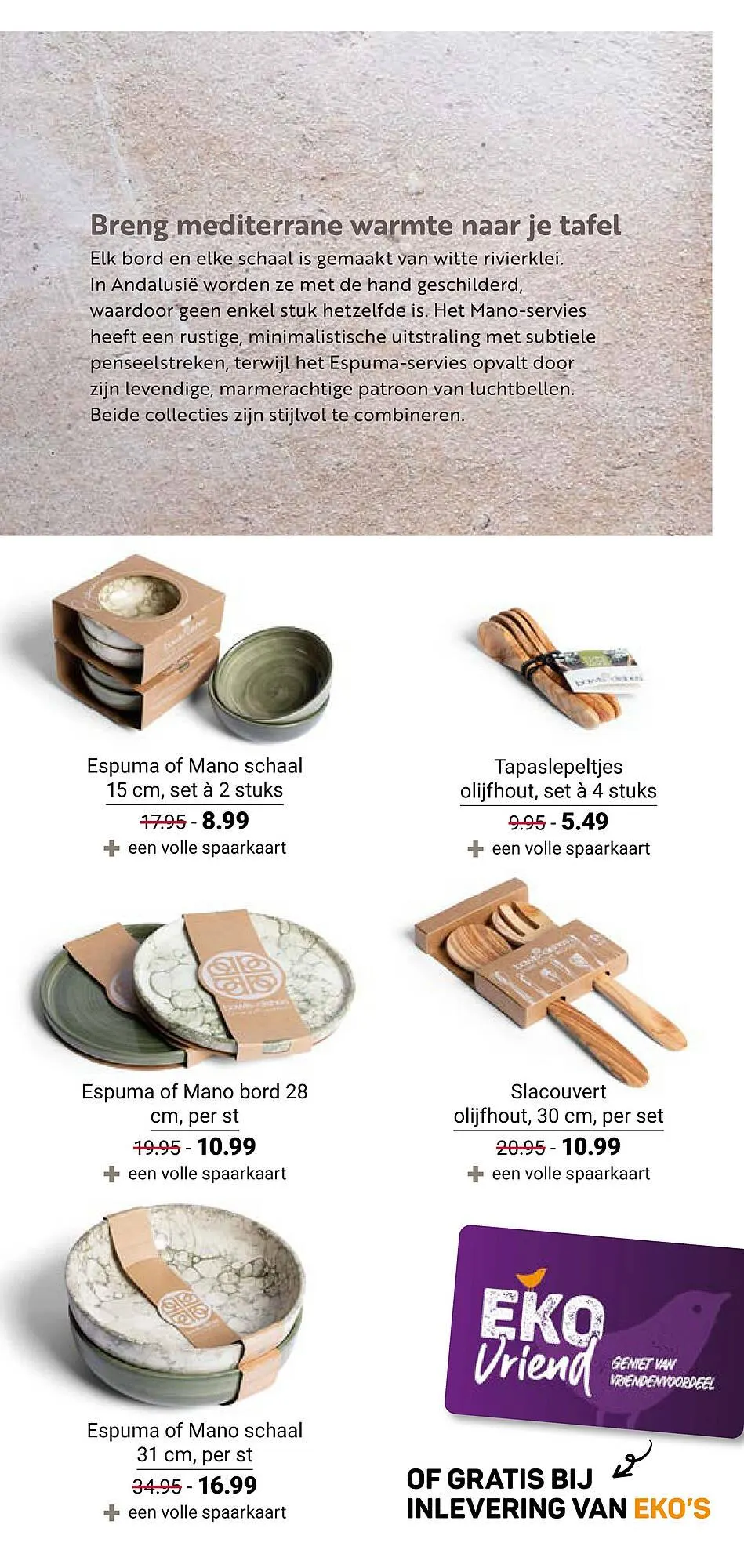 Ekoplaza folder van 10 december tot 16 december 2025 - Folder pagina 15