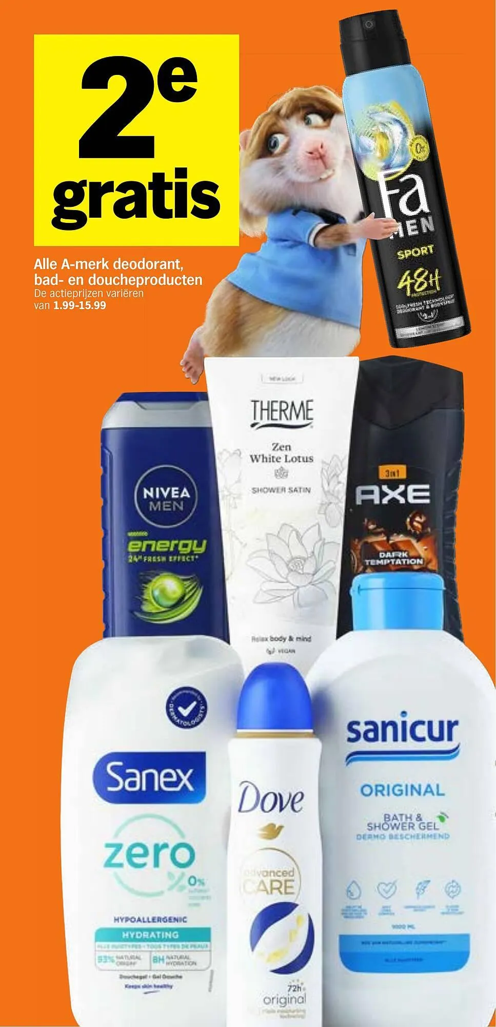 Albert Heijn folder van 26 januari tot 1 februari 2026 - Folder pagina 14