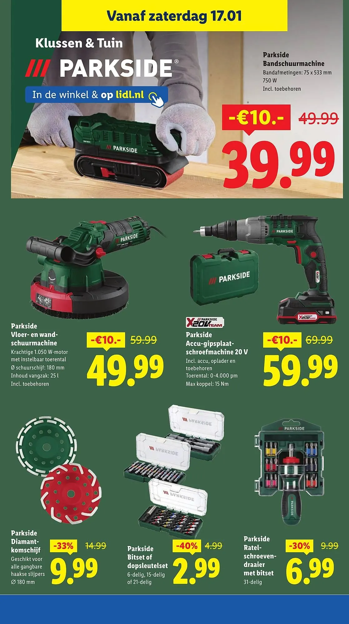 Lidl folder van 12 januari tot 18 januari 2026 - Folder pagina 13