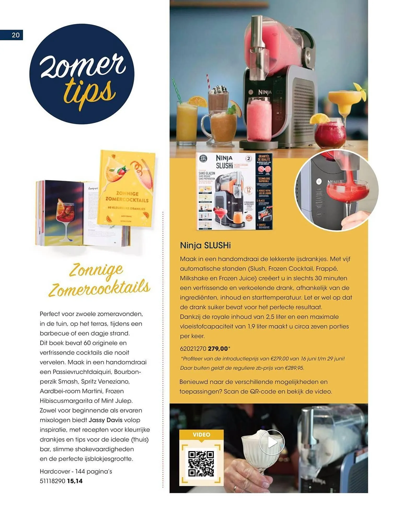 HANOS magazine van 2 juni tot 31 augustus 2025 - Folder pagina 20