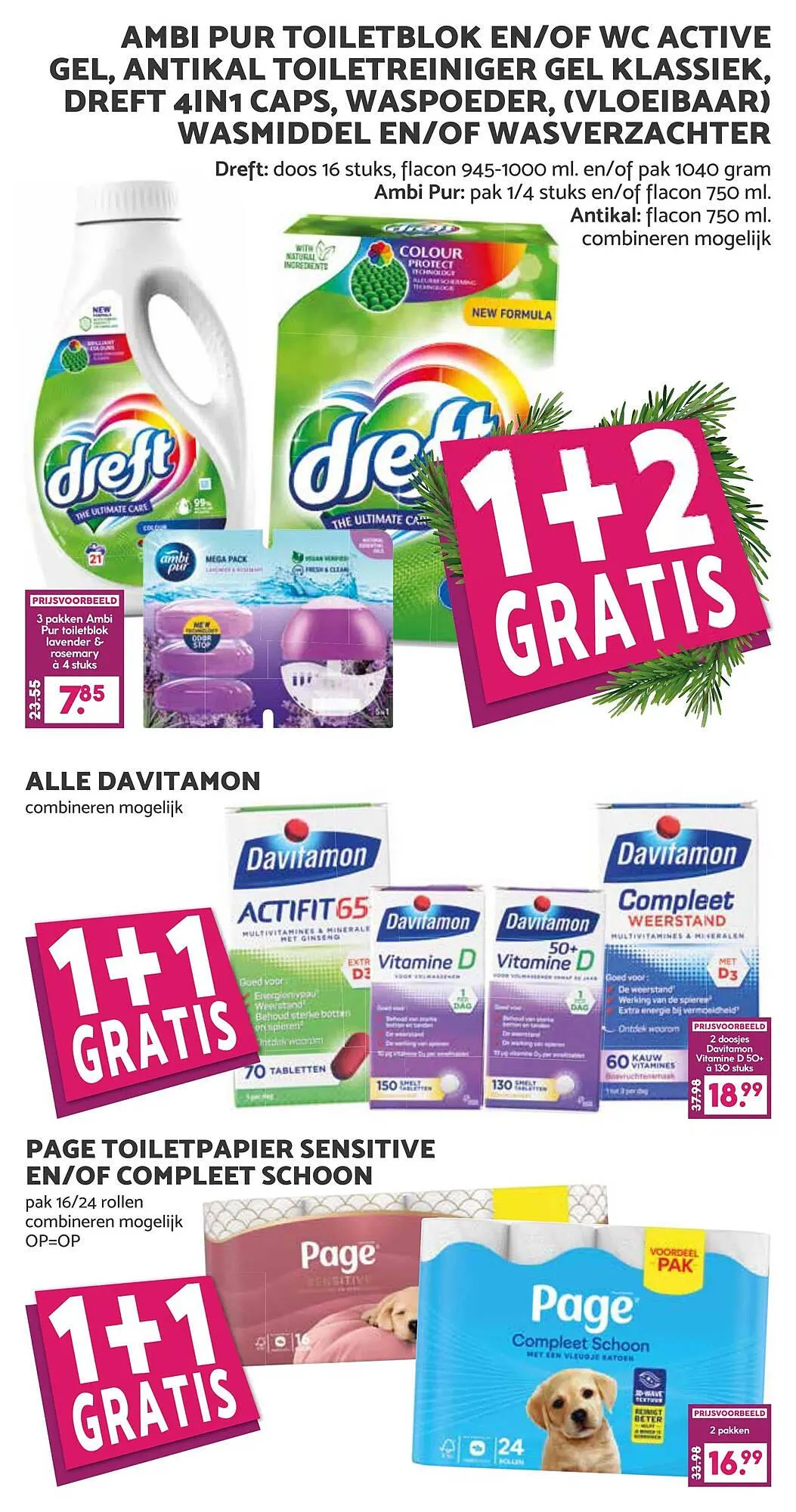 Coop folder van 8 december tot 14 december 2025 - Folder pagina 8