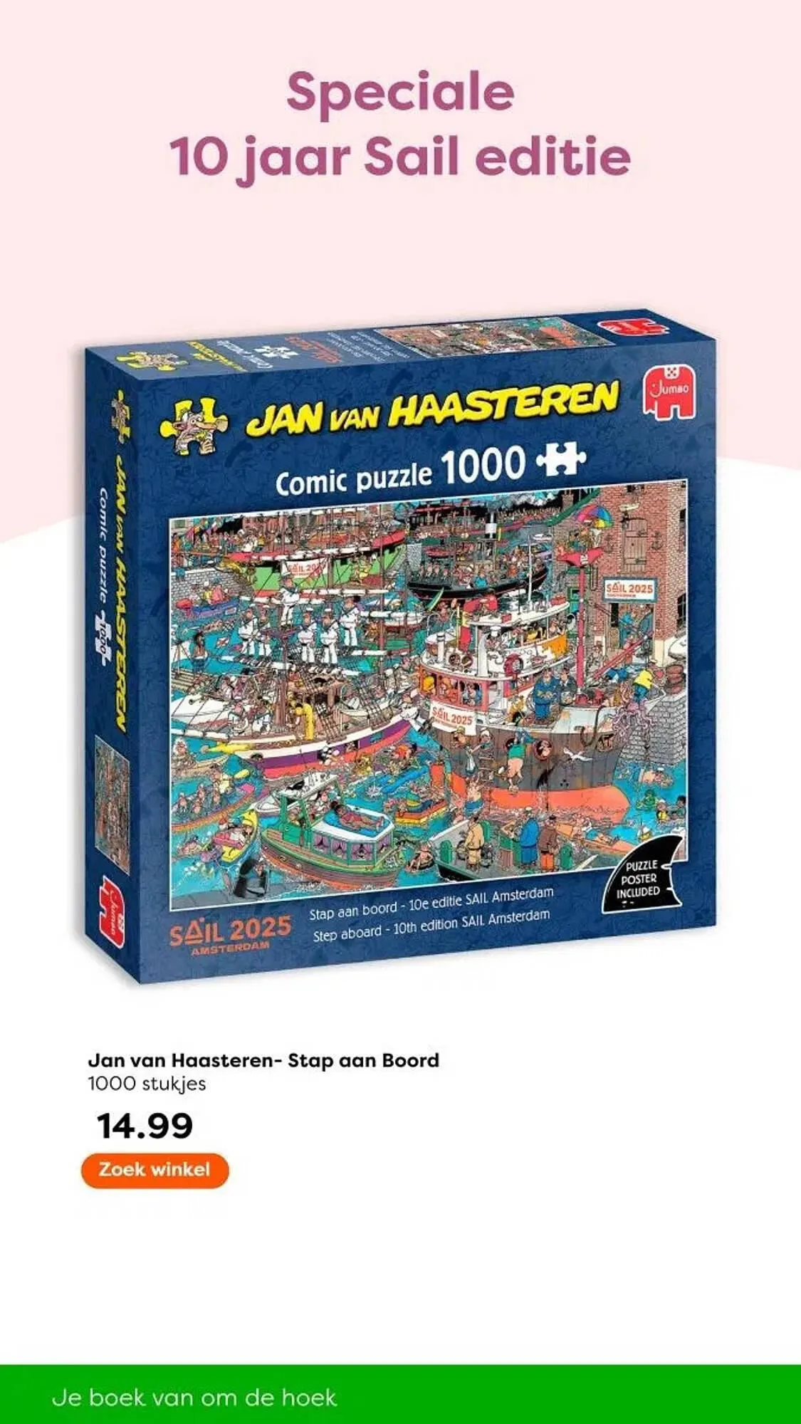 The Read Shop folder van 28 juli tot 17 augustus 2025 - Folder pagina 30