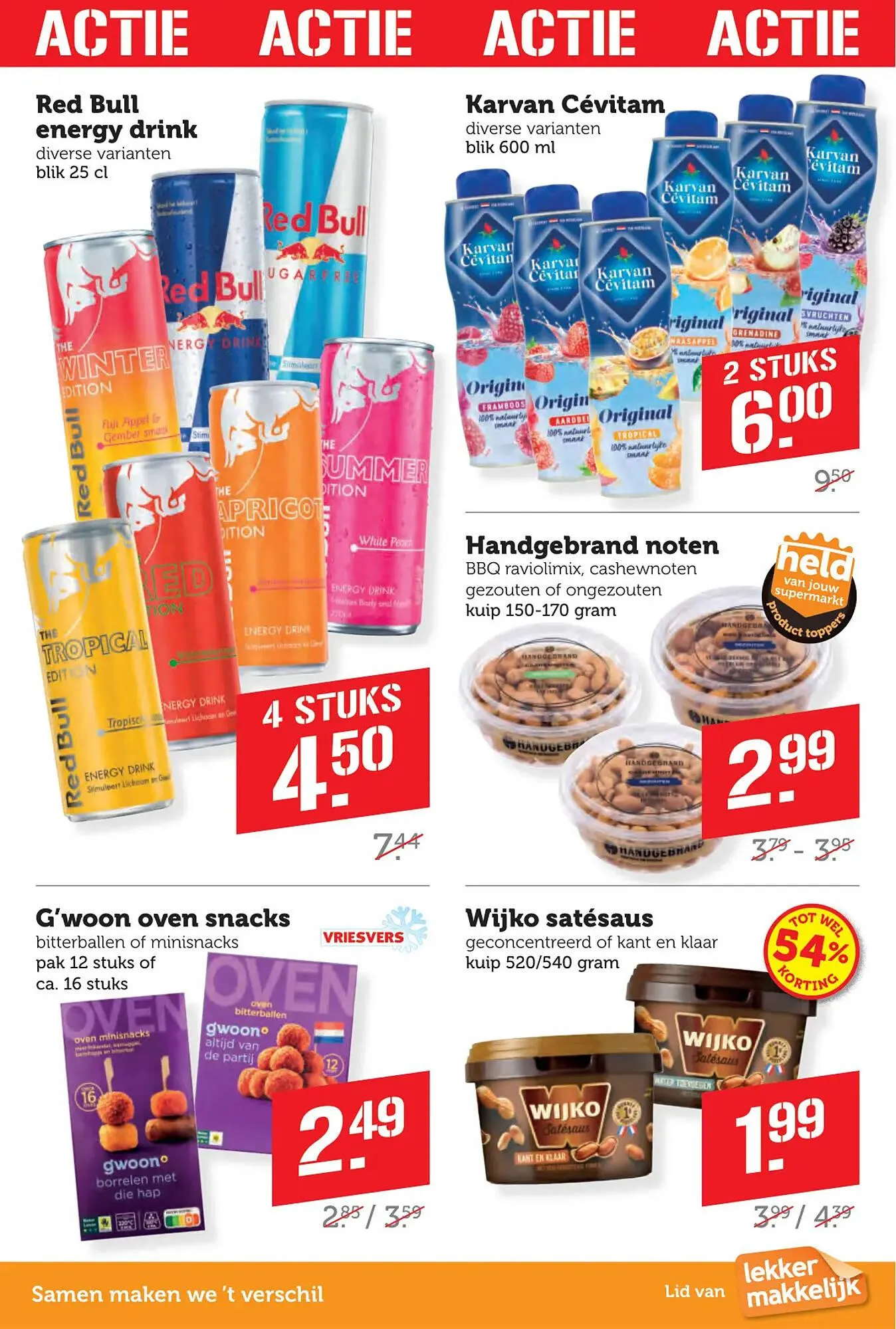 Coop folder van 29 december tot 4 januari 2026 - Folder pagina 9