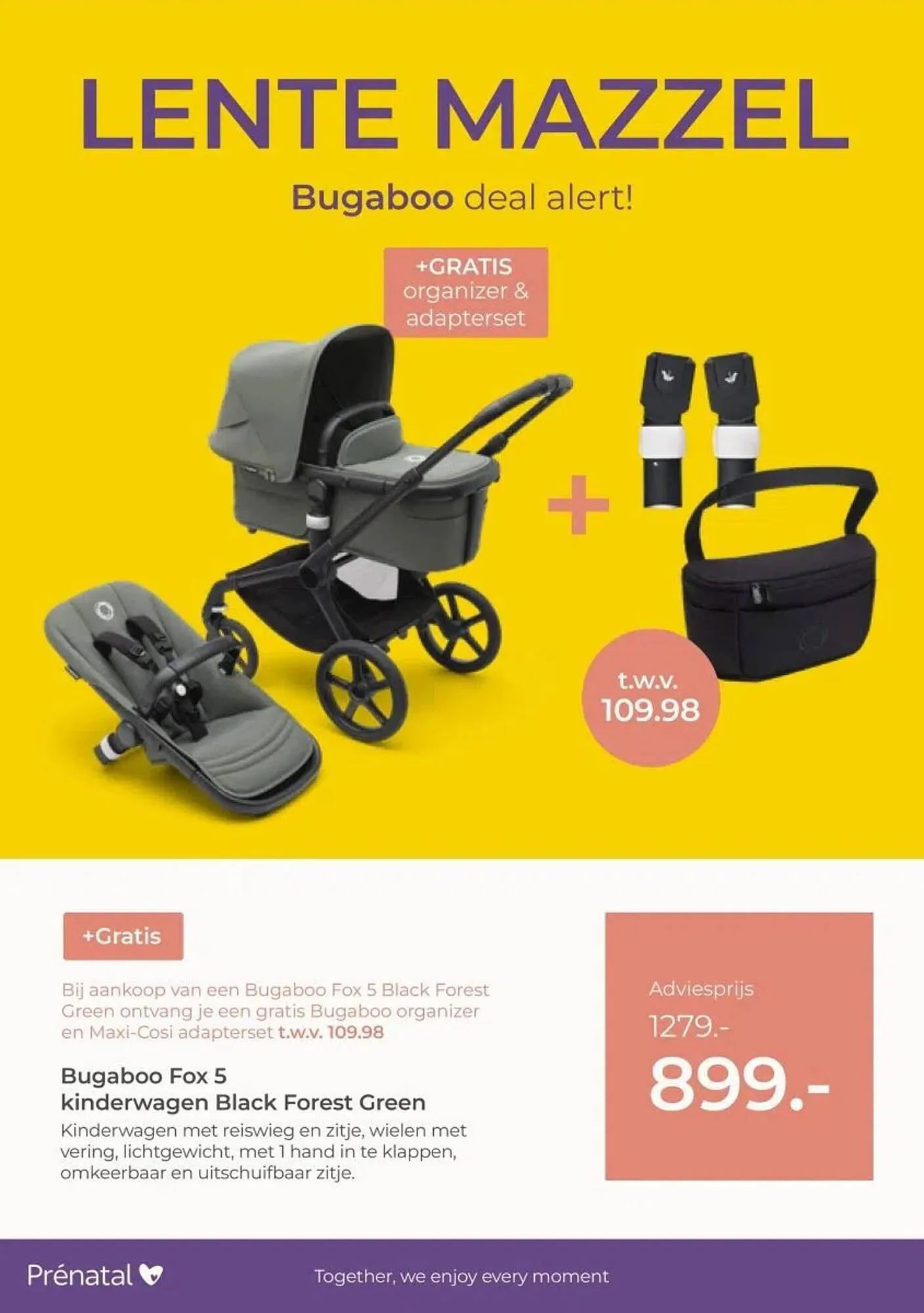 Prenatal folder van 28 maart tot 1 april 2025 - Folder pagina 10