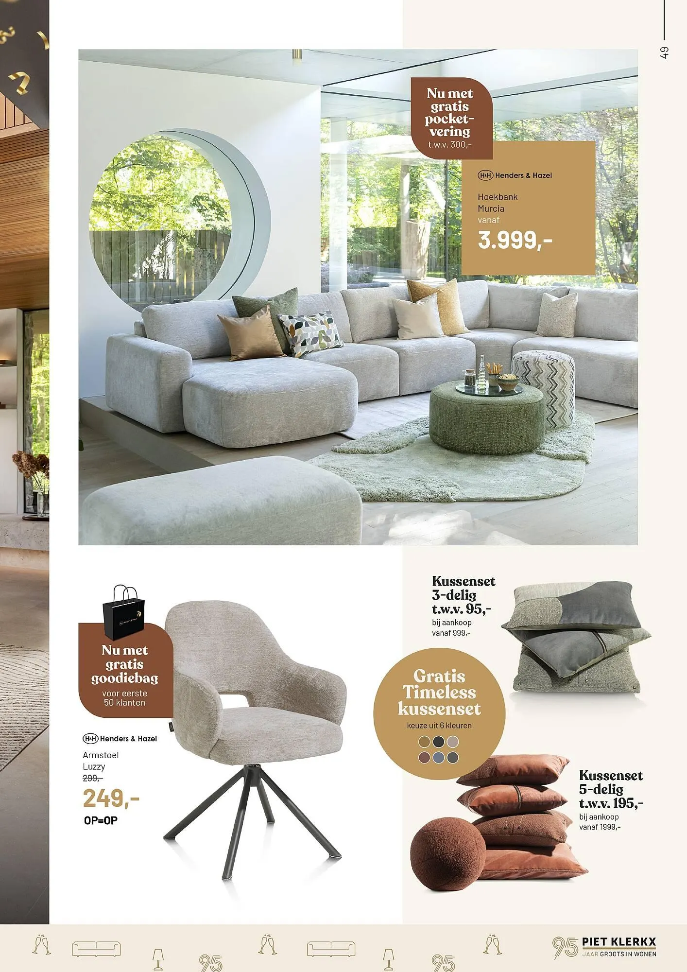 Piet Klerkx folder van 14 februari tot 31 maart 2025 - Folder pagina 47