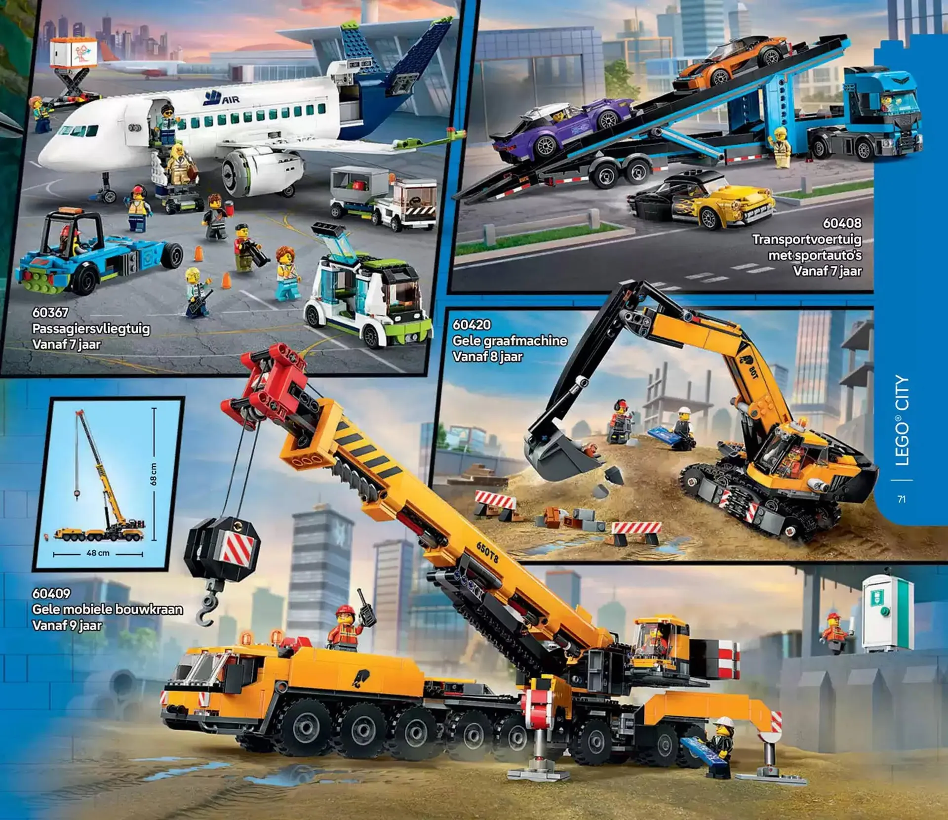 LEGO folder van 3 januari tot 30 juni 2025 - Folder pagina 73