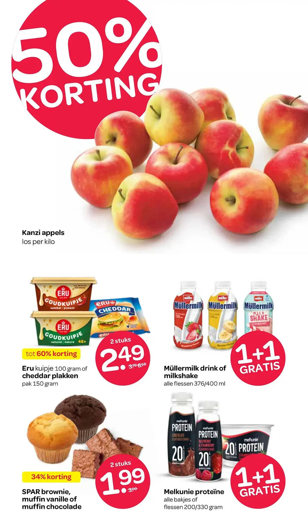 Spar folder van 9 april tot 22 april 2026 - Folder pagina 3