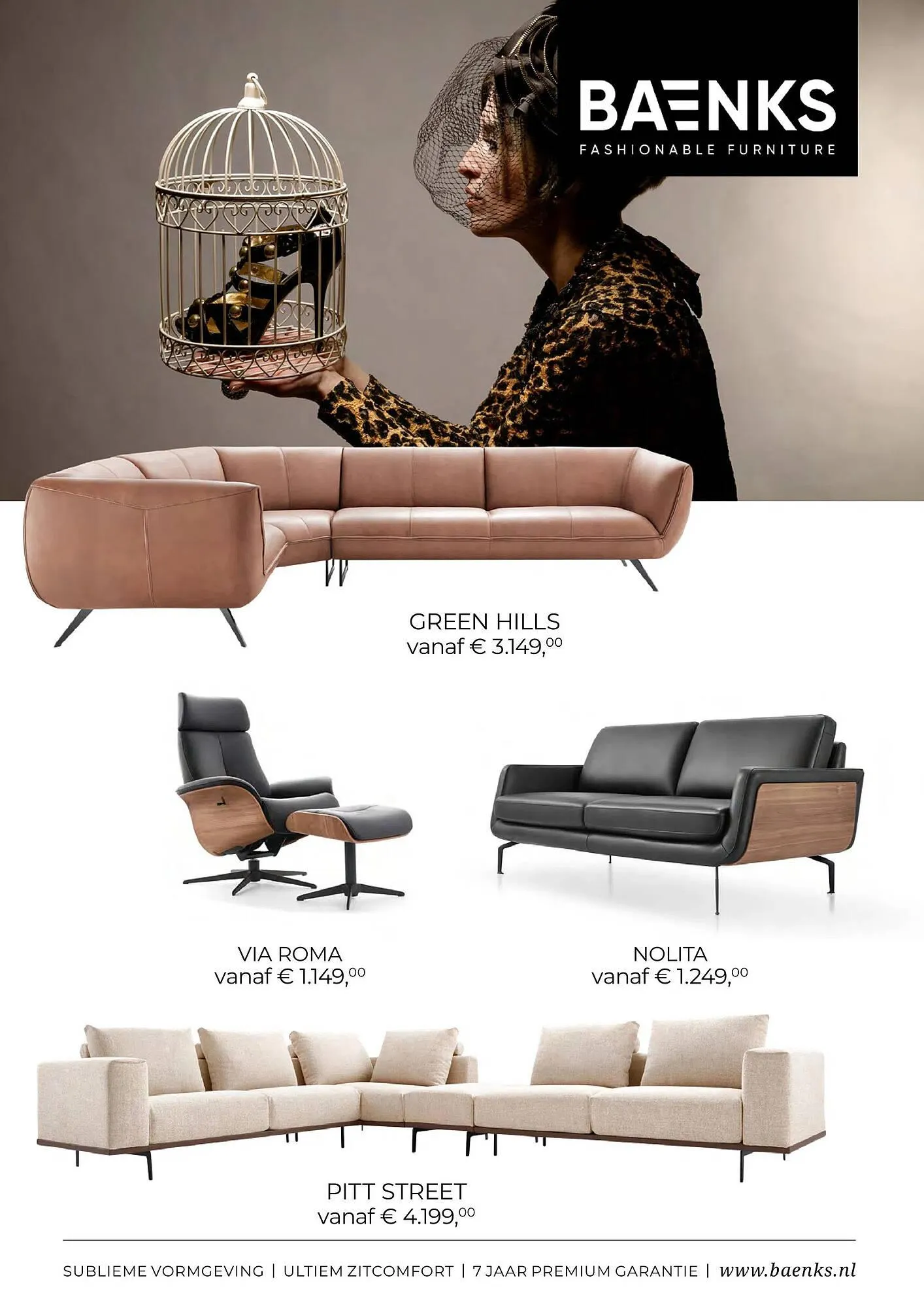 Baenks folder van 29 juni tot 8 juli 2025 - Folder pagina 3